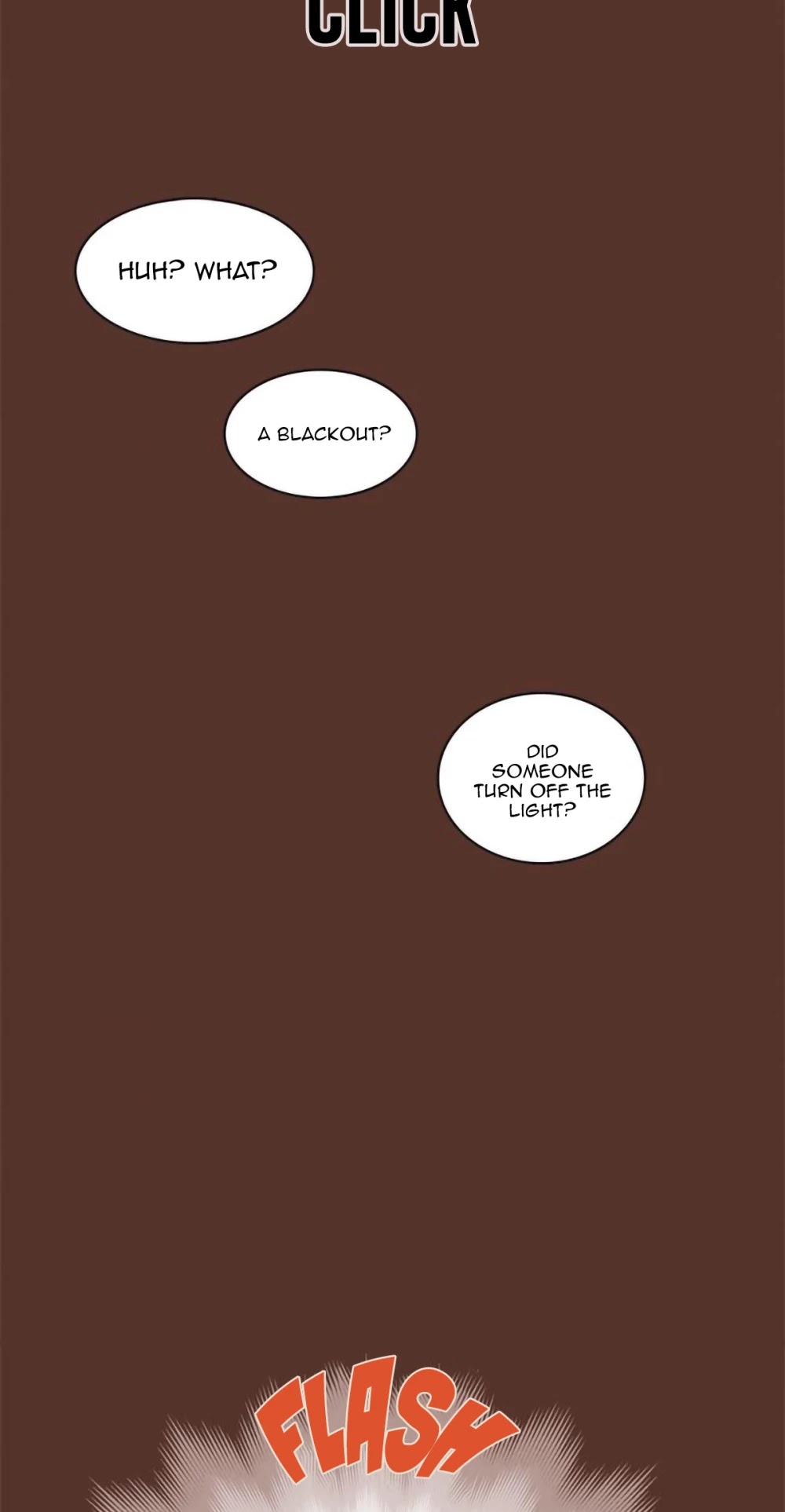 A Strange Joke Chapter 8 page 39 - Chapter 8