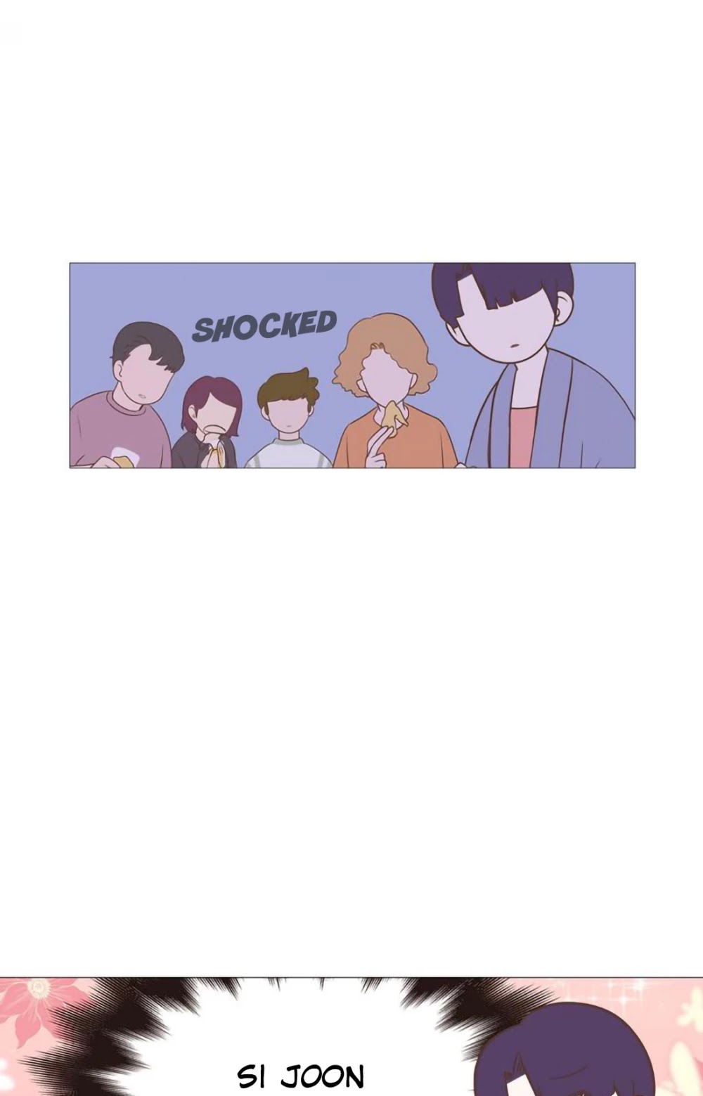 A Strange Joke Chapter 9 page 11 - Chapter 9