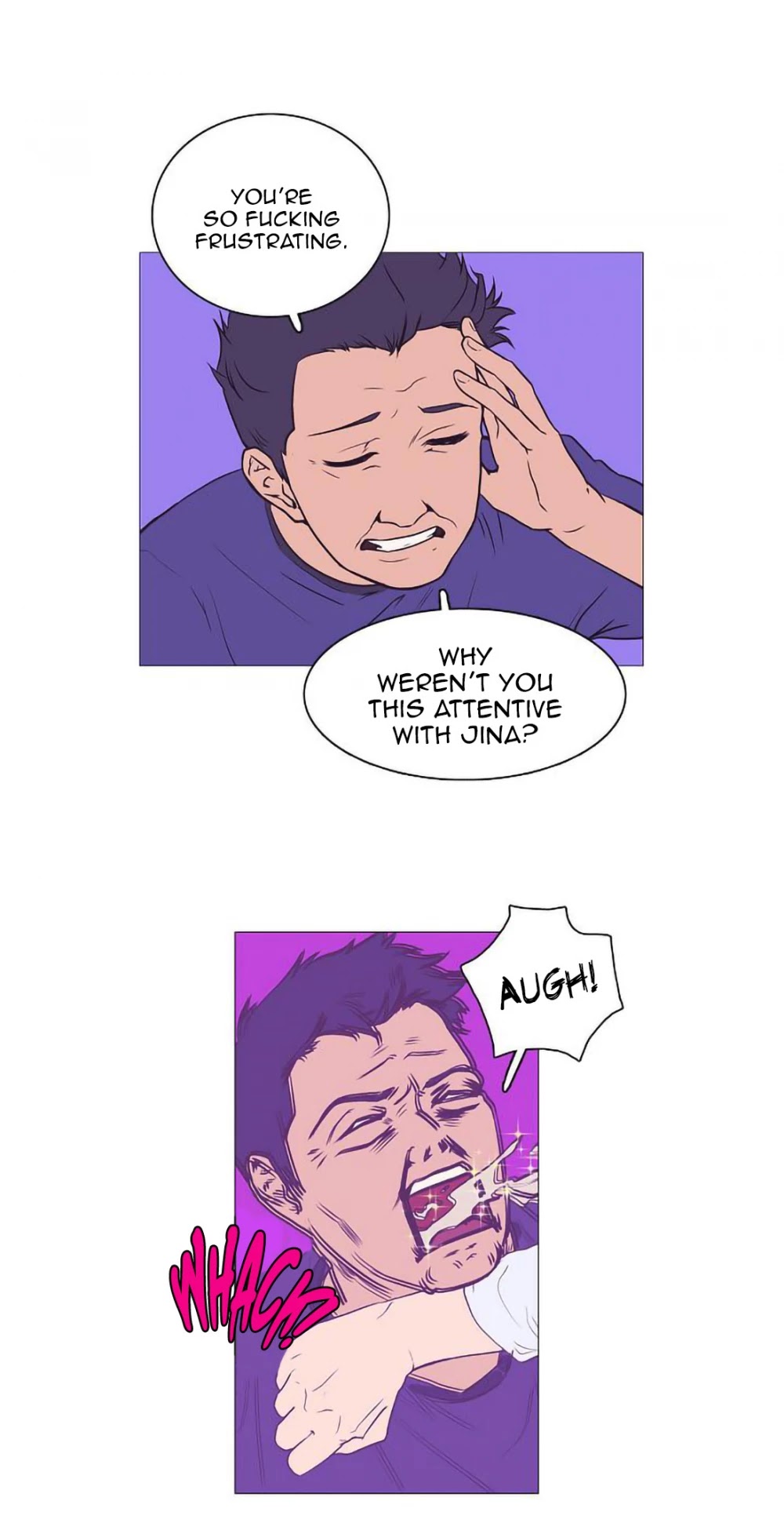 A Strange Joke Chapter 9 page 19 - Chapter 9