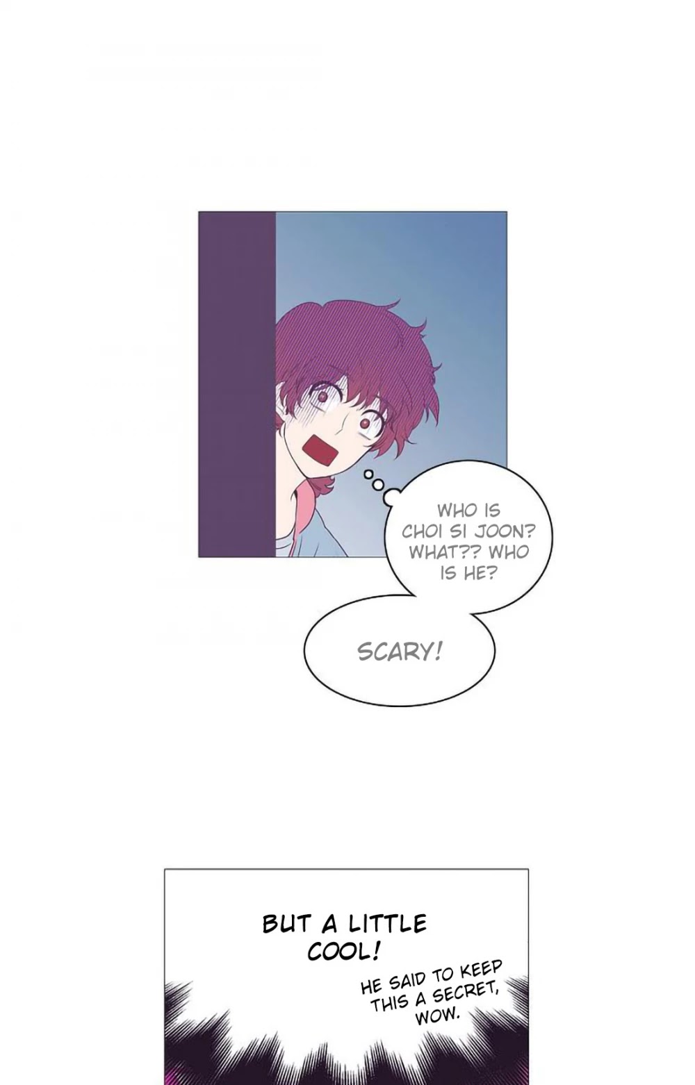 A Strange Joke Chapter 9 page 23 - Chapter 9
