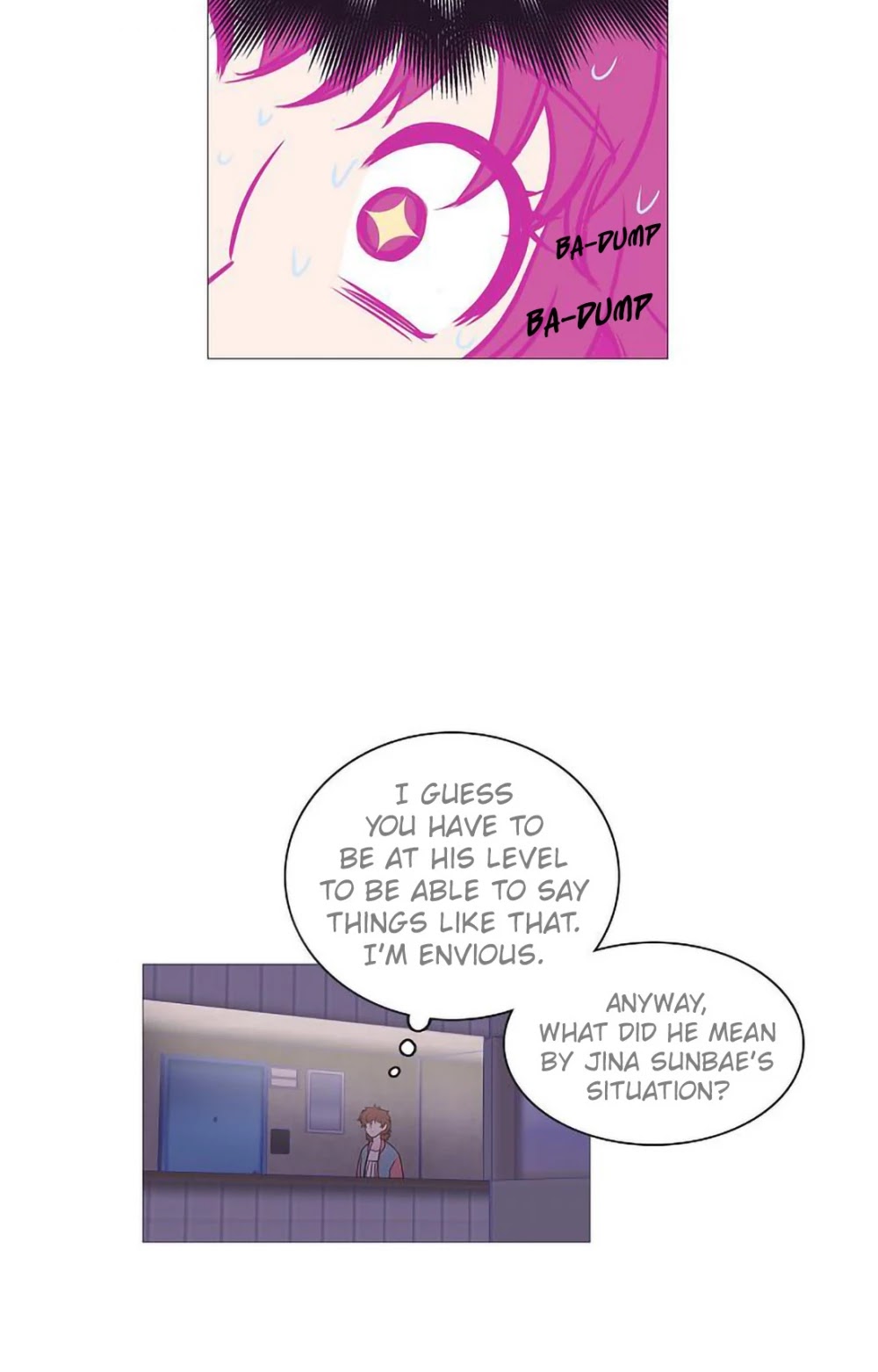 A Strange Joke Chapter 9 page 24 - Chapter 9