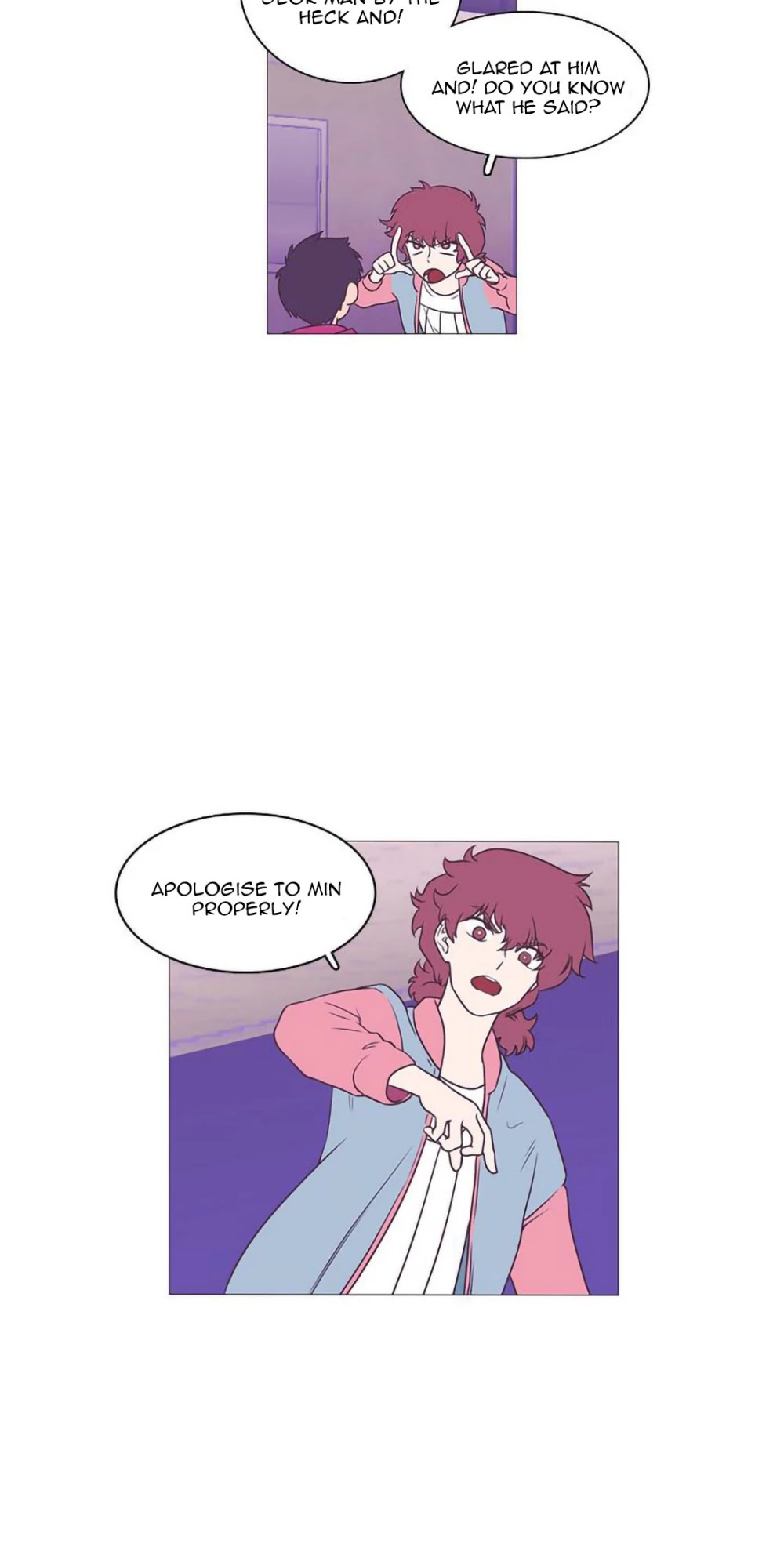 A Strange Joke Chapter 9 page 26 - Chapter 9