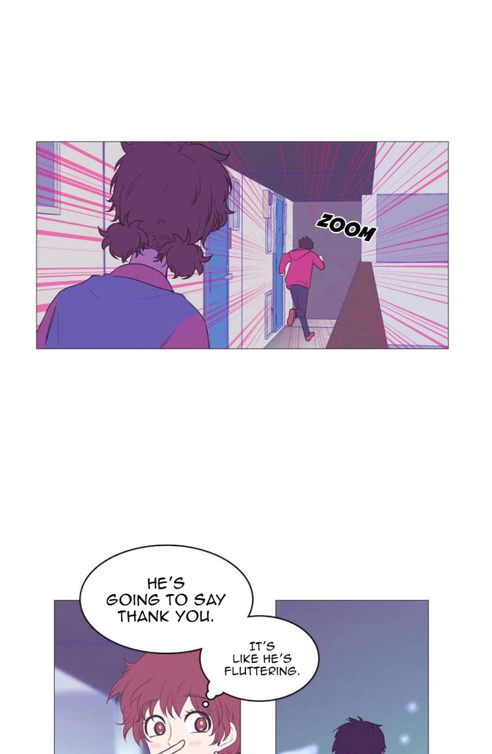 A Strange Joke Chapter 9 page 29 - Chapter 9