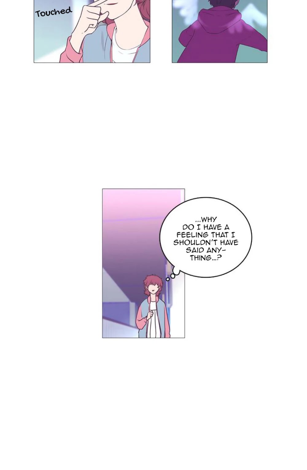 A Strange Joke Chapter 9 page 30 - Chapter 9