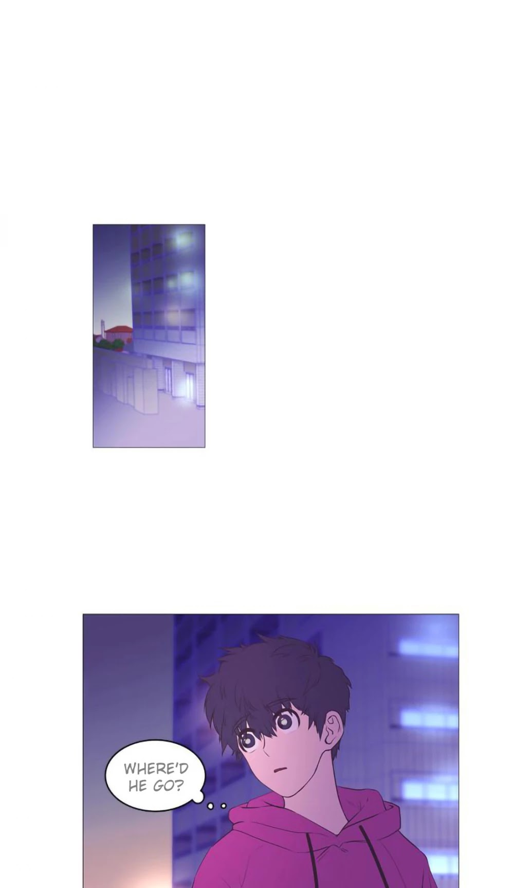 A Strange Joke Chapter 9 page 31 - Chapter 9