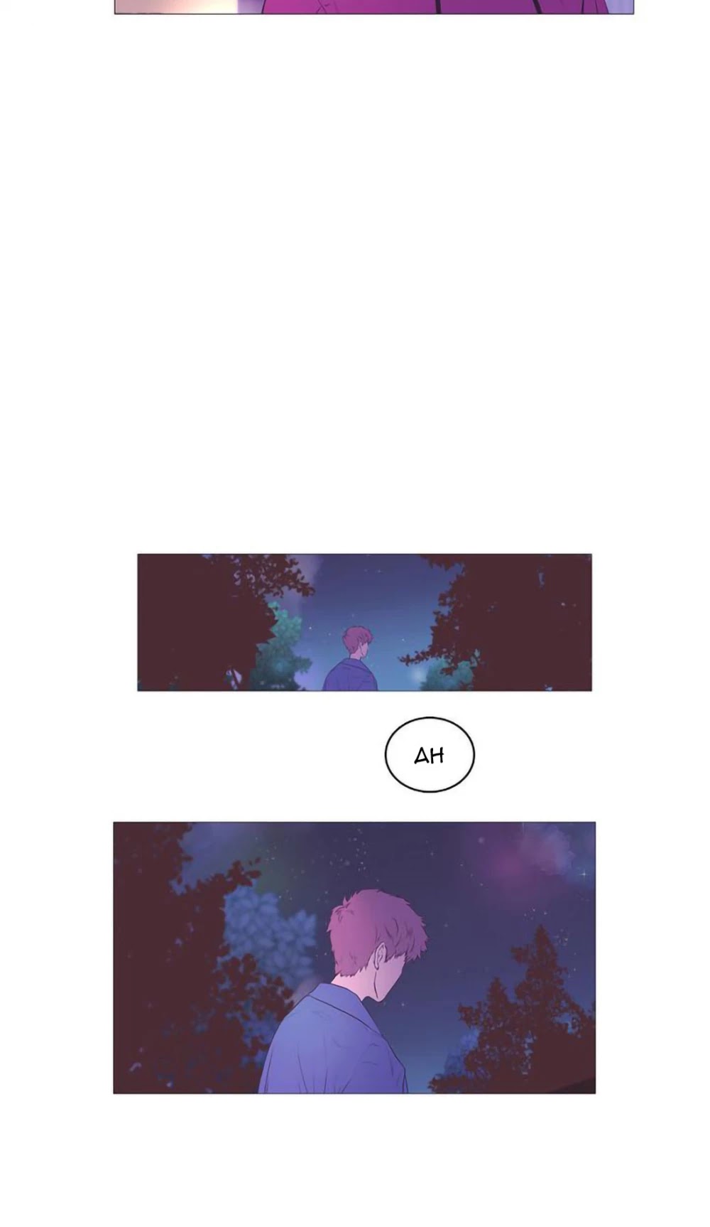 A Strange Joke Chapter 9 page 32 - Chapter 9