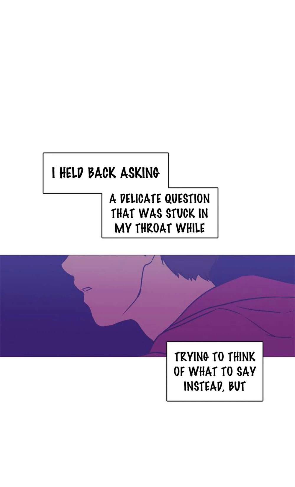 A Strange Joke Chapter 9 page 37 - Chapter 9