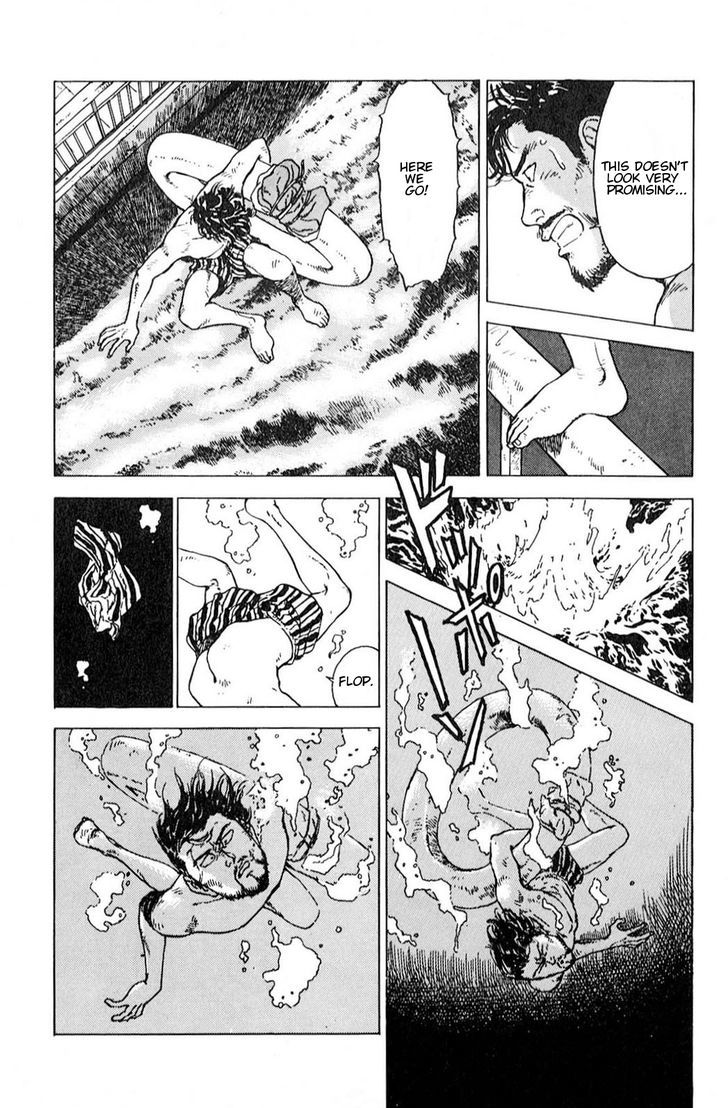 A Strayed King's Border Chapter 3 page 14 - Chapter 3 : I Will Go On My Way