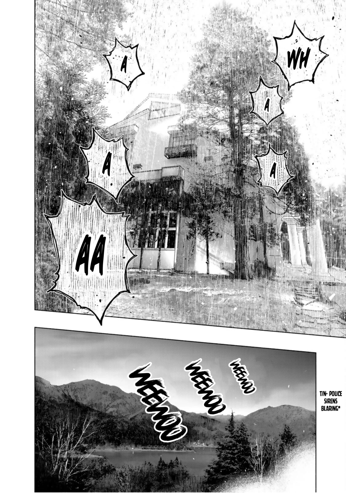 A Suffocatingly Lonely Death Chapter 1 page 24 - Chapter 1