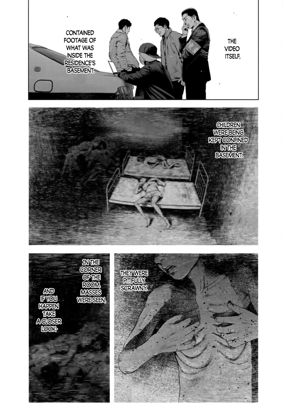 A Suffocatingly Lonely Death Chapter 1 page 26 - Chapter 1