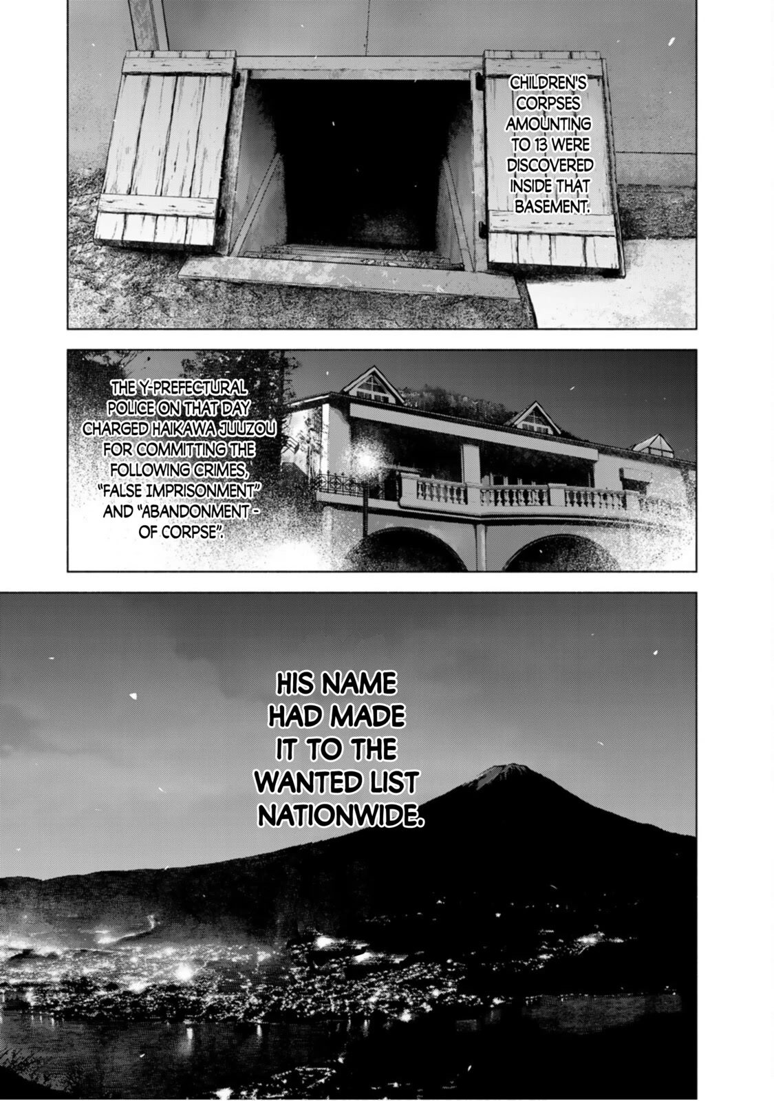 A Suffocatingly Lonely Death Chapter 1 page 29 - Chapter 1