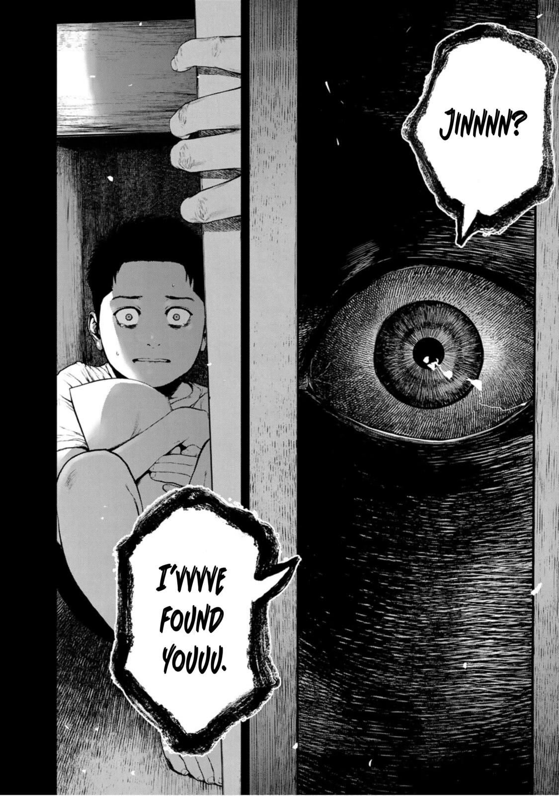 A Suffocatingly Lonely Death Chapter 1 page 34 - Chapter 1