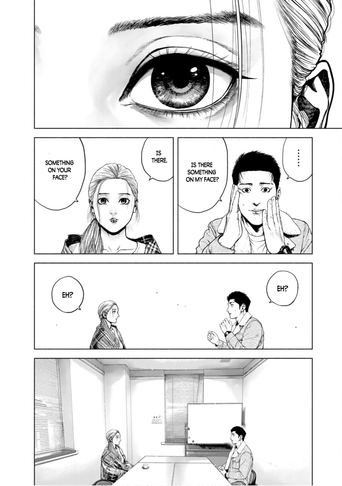 A Suffocatingly Lonely Death Chapter 1 page 44 - Chapter 1