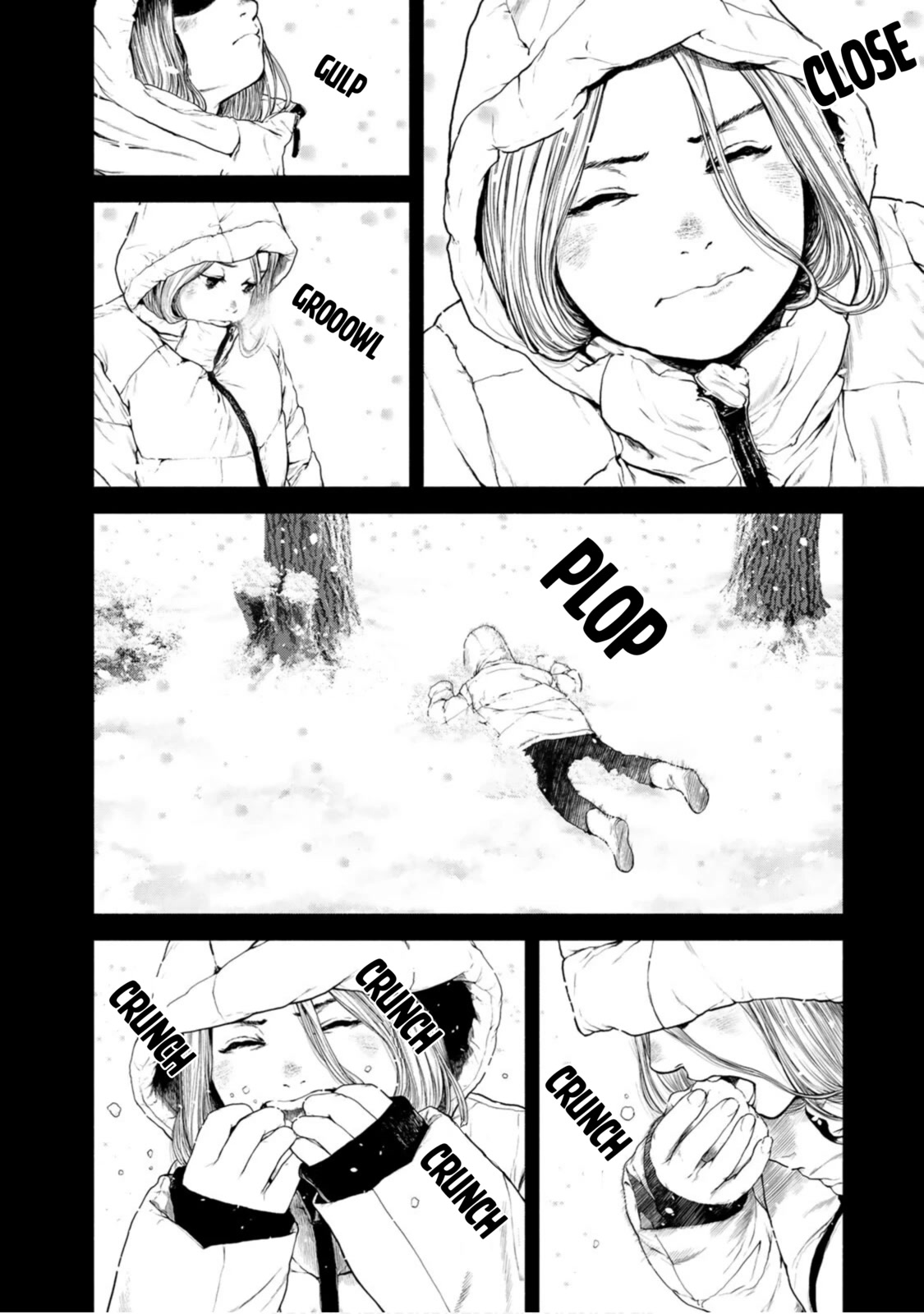 A Suffocatingly Lonely Death Chapter 1 page 53 - Chapter 1