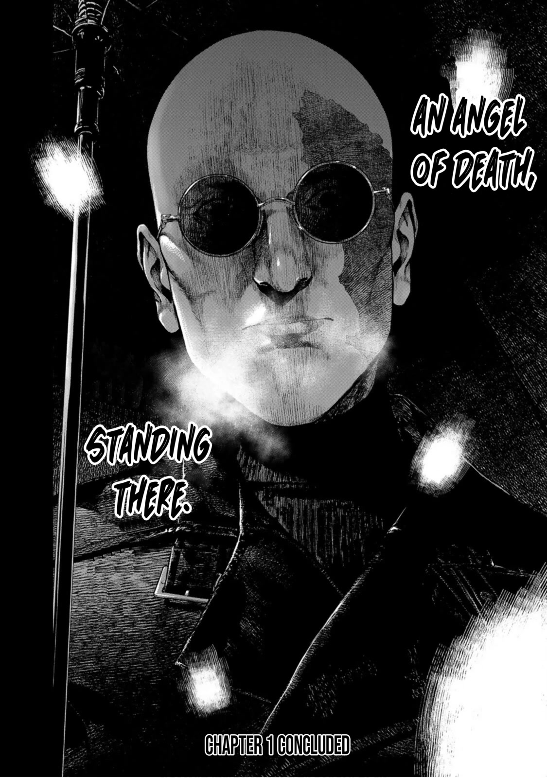 A Suffocatingly Lonely Death Chapter 1 page 55 - Chapter 1