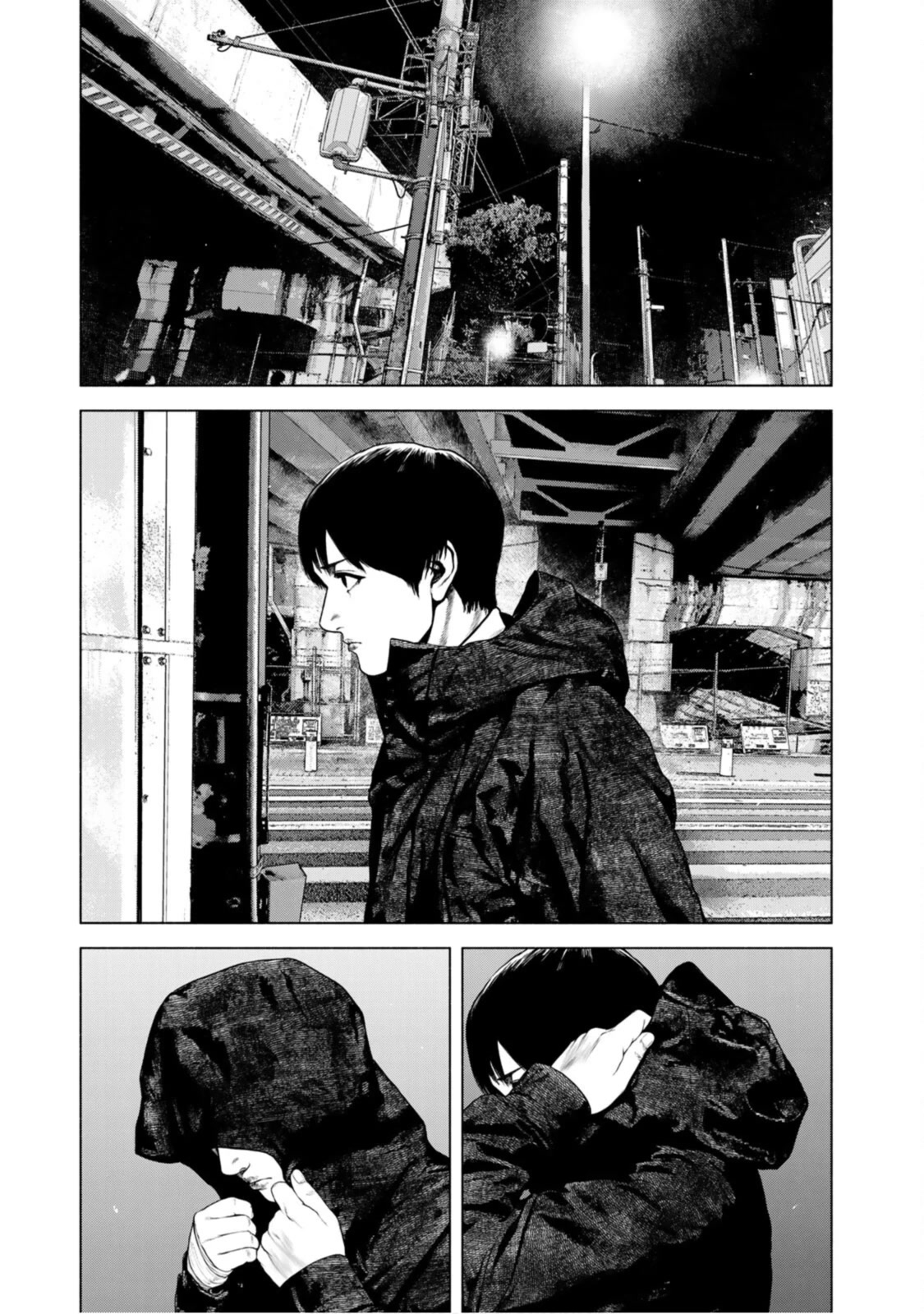 A Suffocatingly Lonely Death Chapter 10 page 16 - Chapter 10