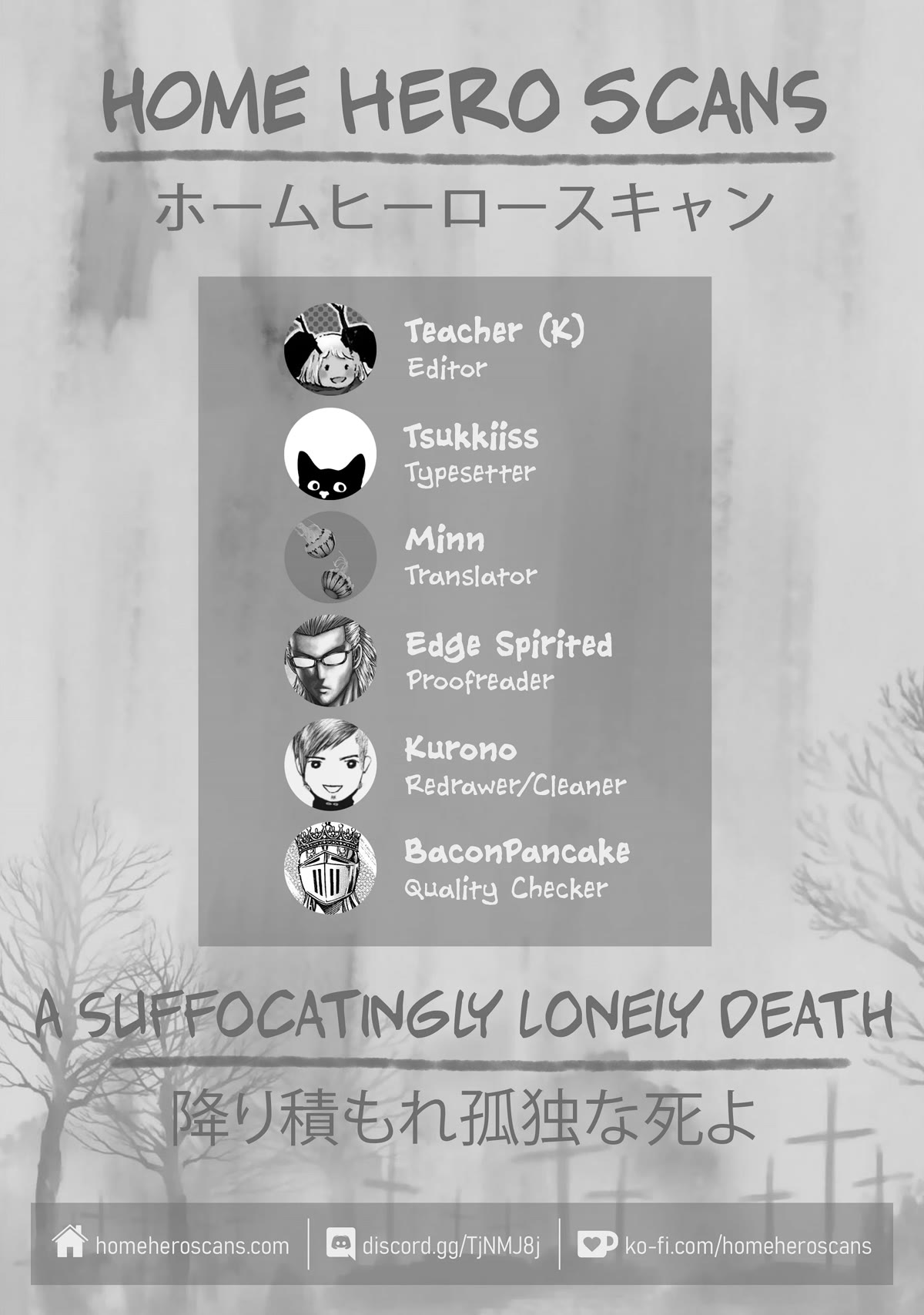 A Suffocatingly Lonely Death Chapter 10 page 30 - Chapter 10