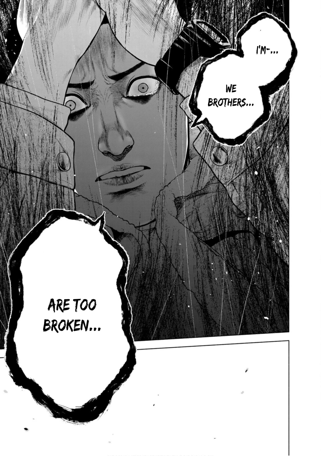 A Suffocatingly Lonely Death Chapter 11 page 20 - Chapter 11