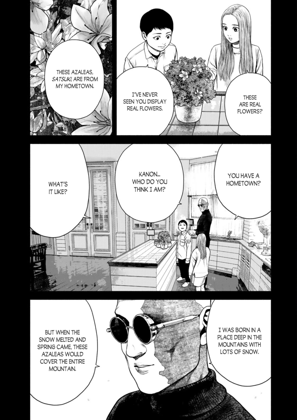 A Suffocatingly Lonely Death Chapter 12 page 29 - Chapter 12