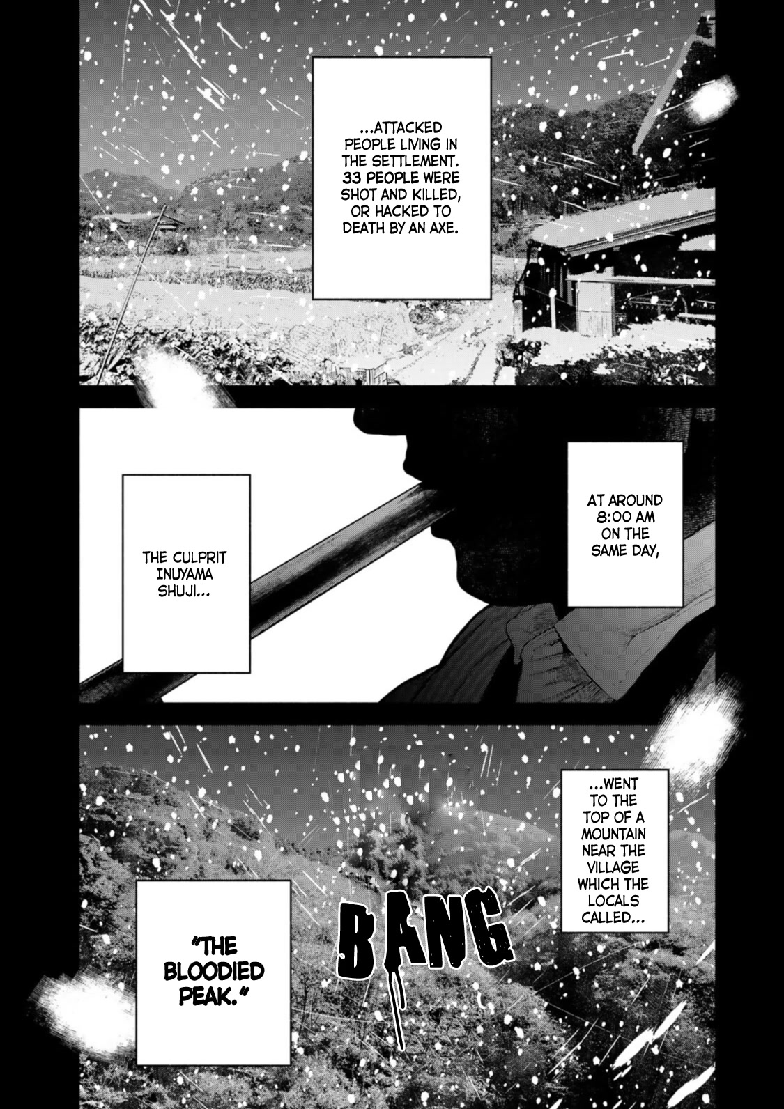 A Suffocatingly Lonely Death Chapter 12 page 7 - Chapter 12