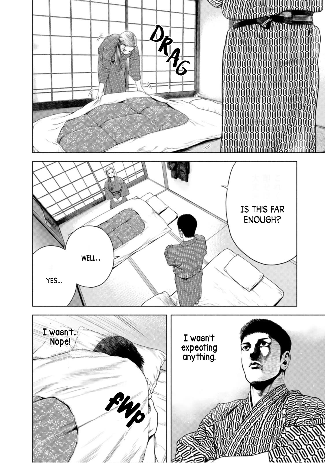 A Suffocatingly Lonely Death Chapter 14 page 26 - Chapter 14