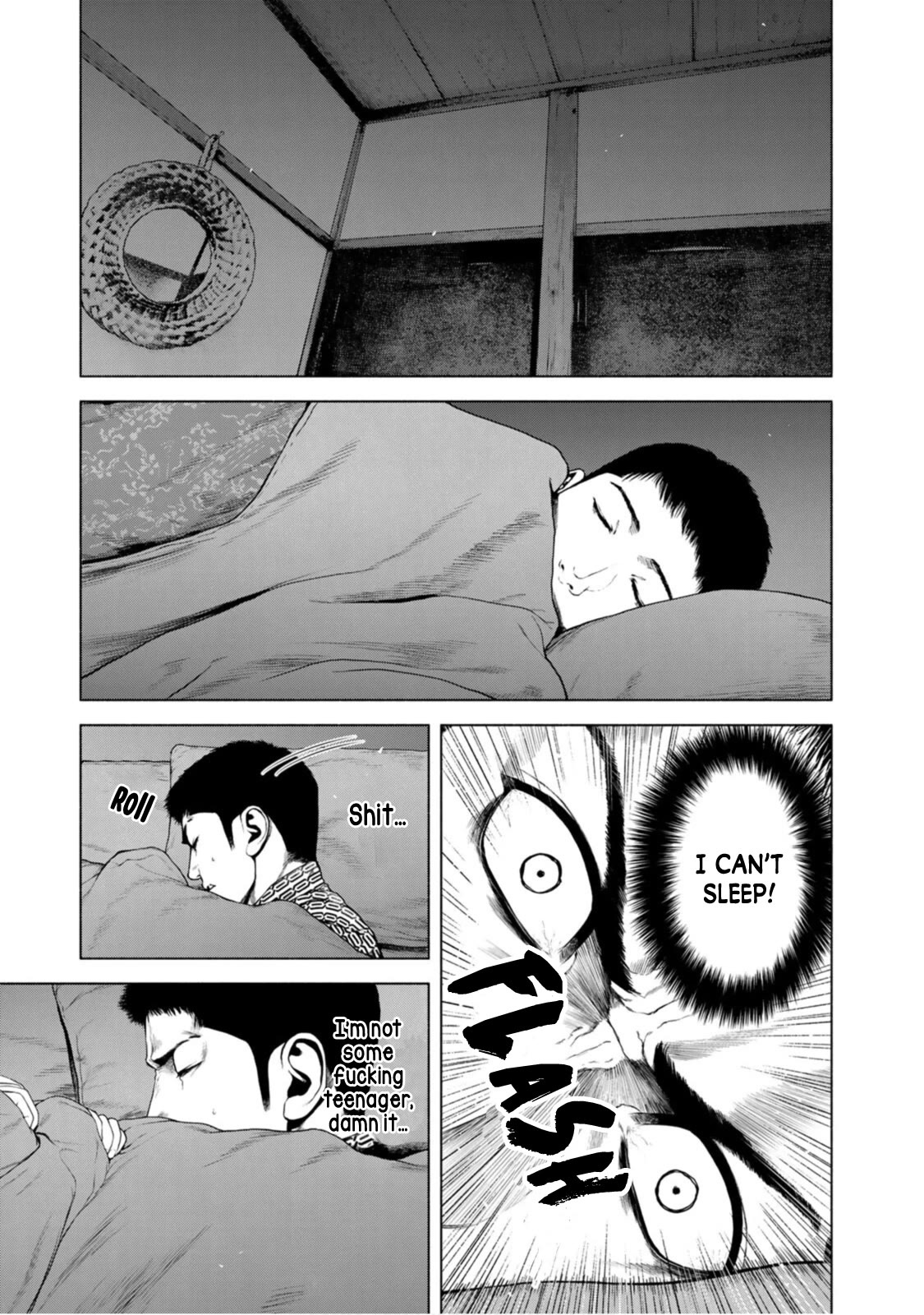 A Suffocatingly Lonely Death Chapter 14 page 27 - Chapter 14