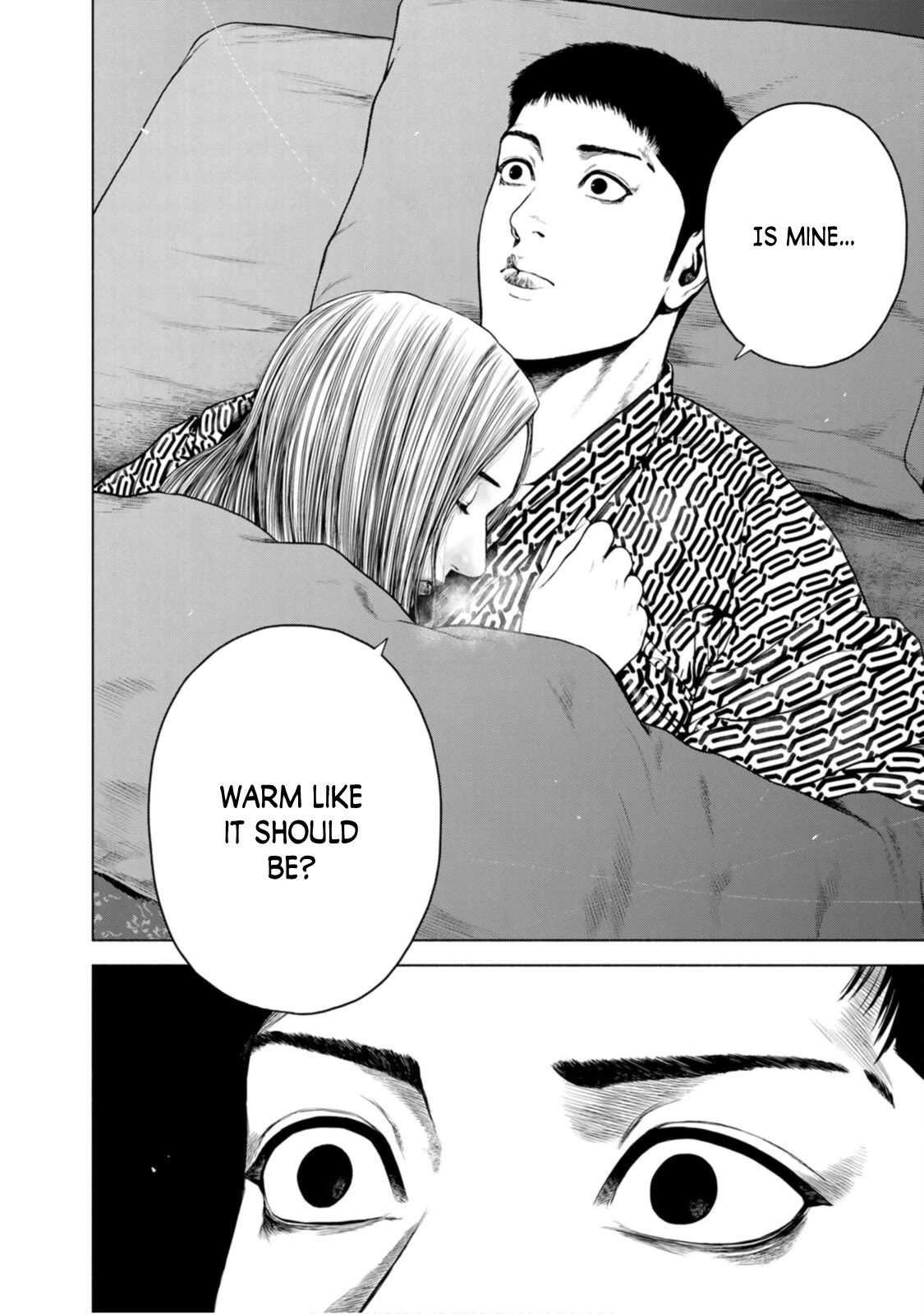 A Suffocatingly Lonely Death Chapter 15 page 6 - Chapter 15