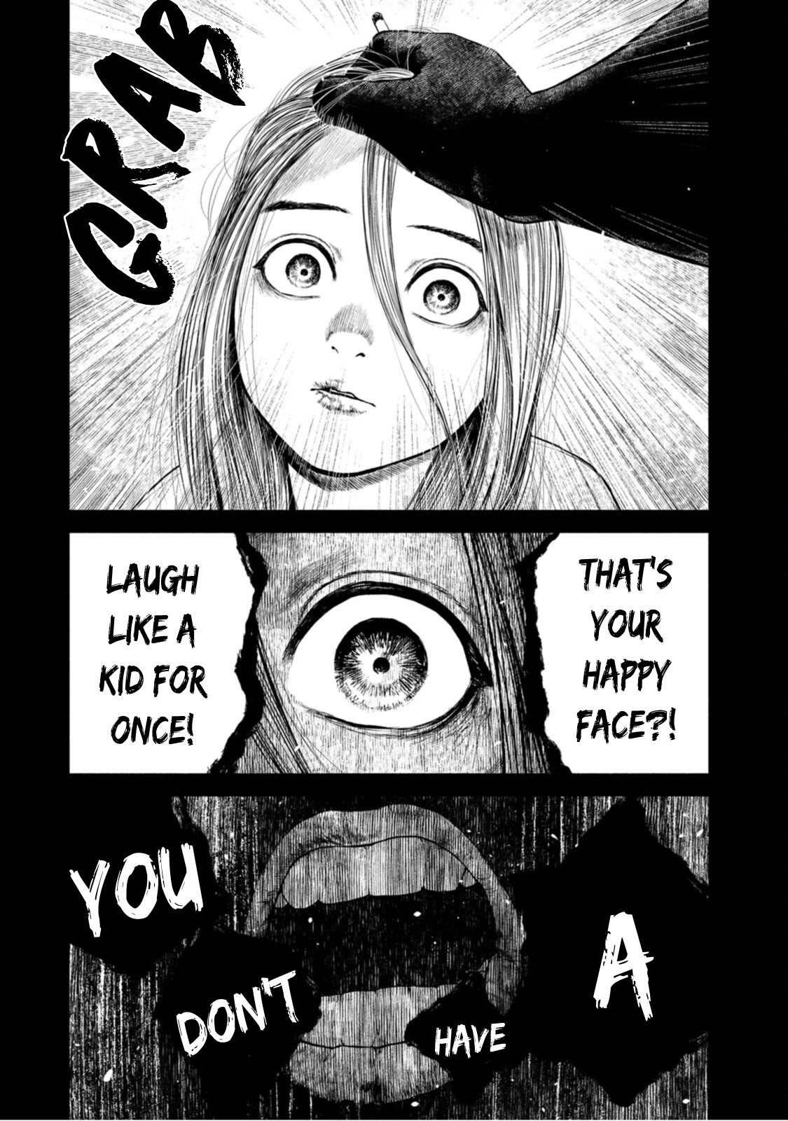 A Suffocatingly Lonely Death Chapter 15 page 9 - Chapter 15