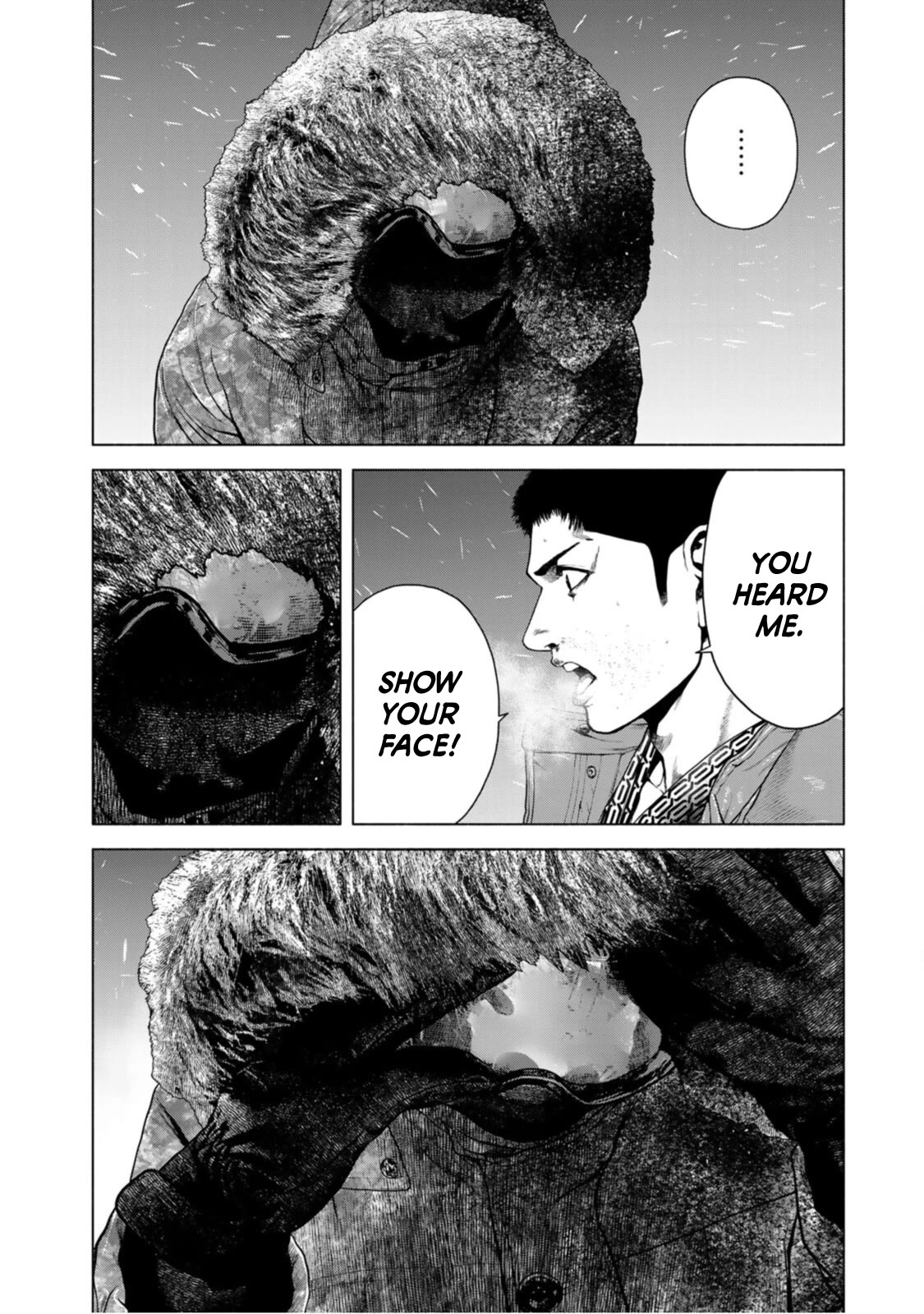 A Suffocatingly Lonely Death Chapter 17 page 28 - Chapter 17