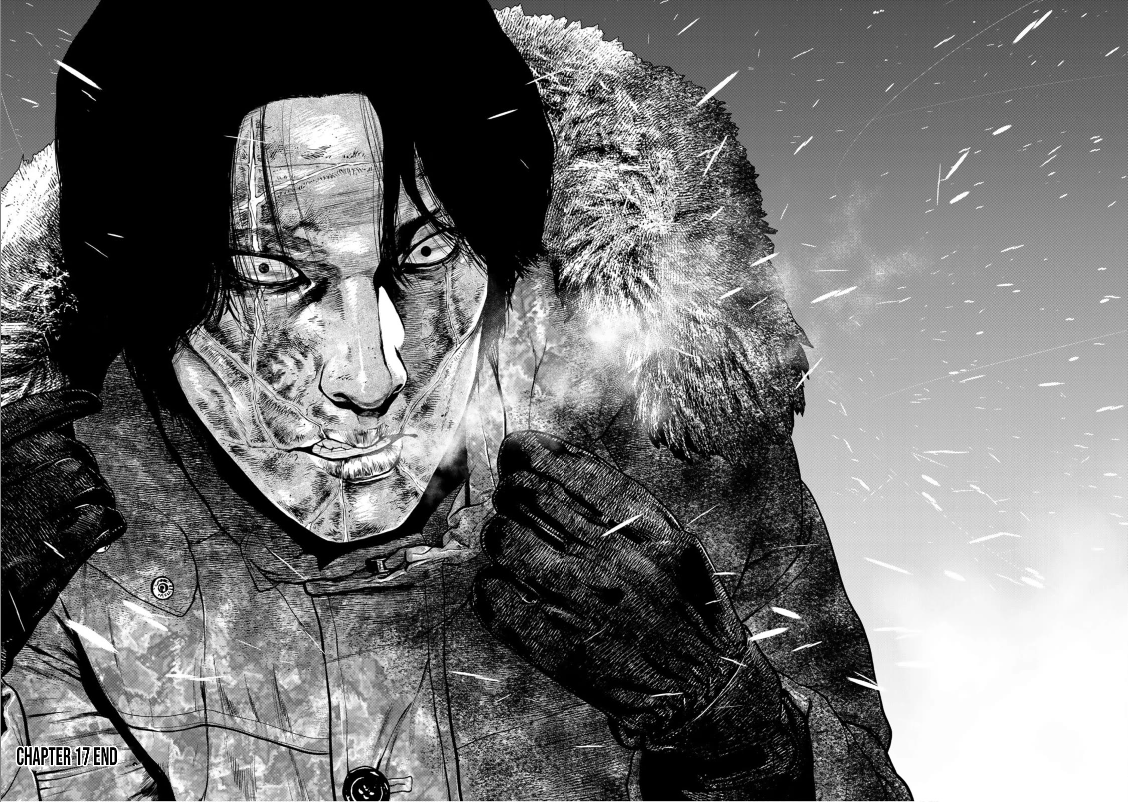 A Suffocatingly Lonely Death Chapter 17 page 30 - Chapter 17