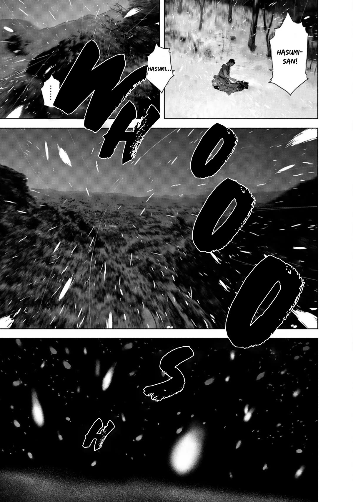 A Suffocatingly Lonely Death Chapter 18 page 17 - Chapter 18: Chapter 18