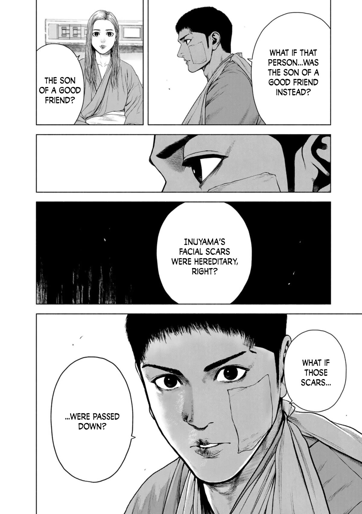 A Suffocatingly Lonely Death Chapter 18 page 24 - Chapter 18: Chapter 18