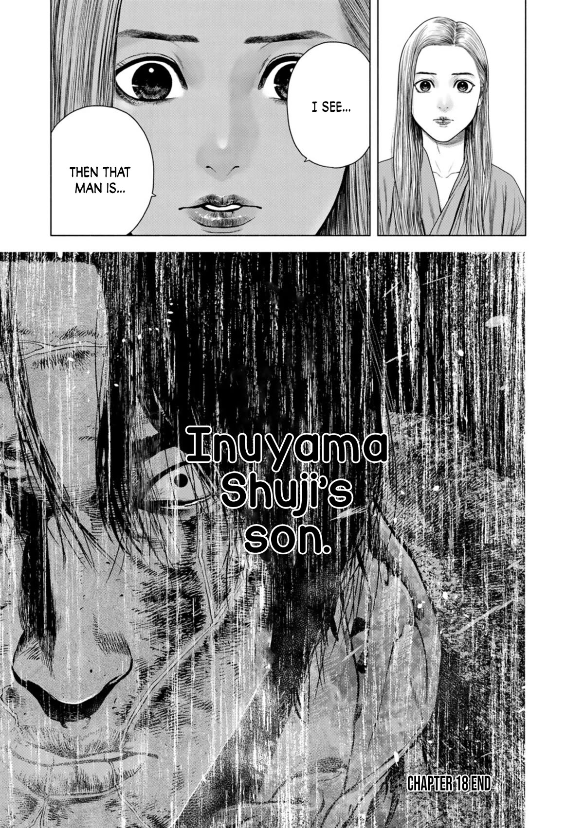 A Suffocatingly Lonely Death Chapter 18 page 25 - Chapter 18: Chapter 18