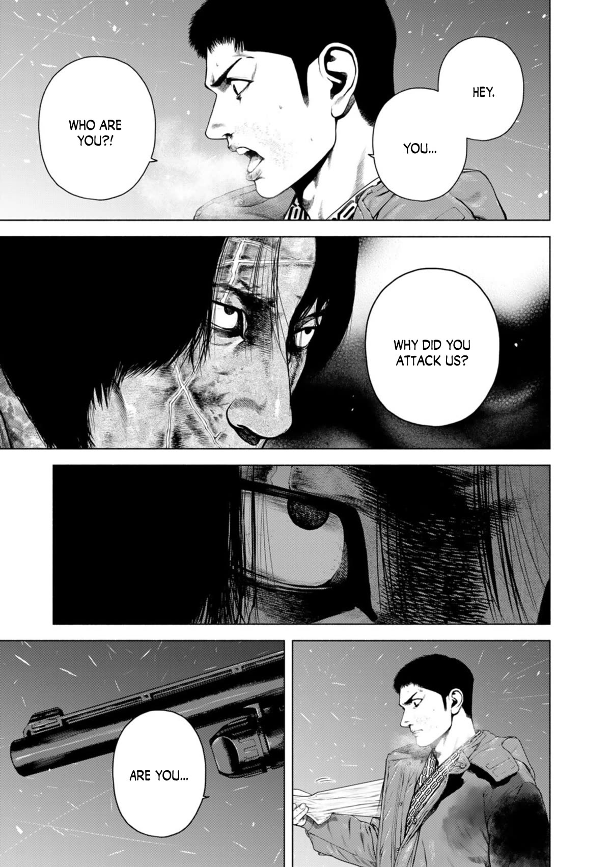 A Suffocatingly Lonely Death Chapter 18 page 9 - Chapter 18: Chapter 18