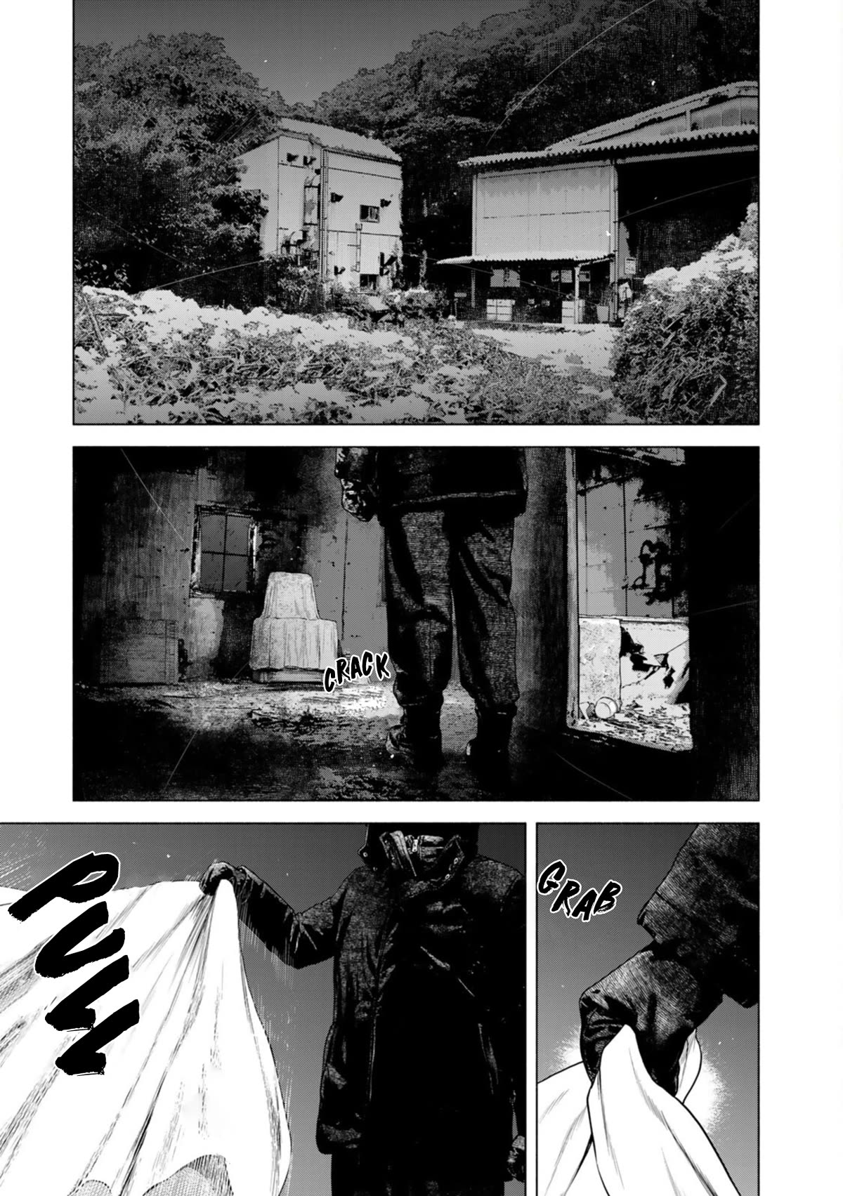 A Suffocatingly Lonely Death Chapter 19 page 19 - Chapter 19: Chapter 19