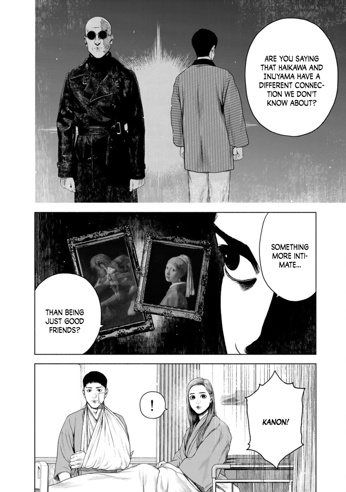 A Suffocatingly Lonely Death Chapter 19 page 2 - Chapter 19: Chapter 19