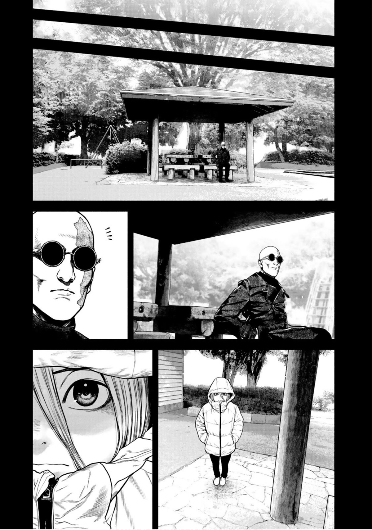 A Suffocatingly Lonely Death Chapter 2 page 19 - Chapter 2