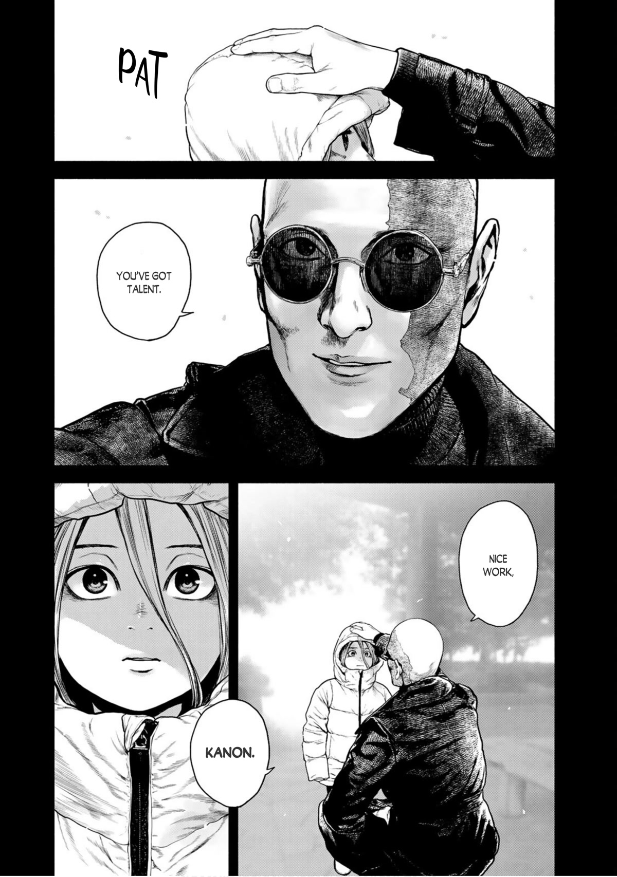 A Suffocatingly Lonely Death Chapter 2 page 21 - Chapter 2