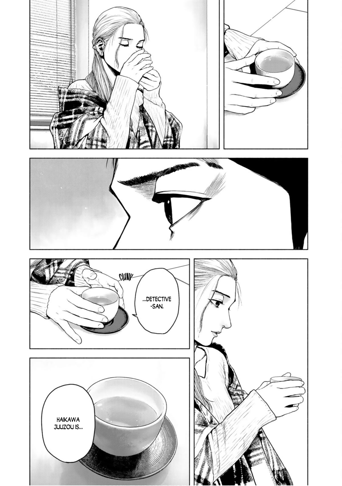 A Suffocatingly Lonely Death Chapter 2 page 29 - Chapter 2