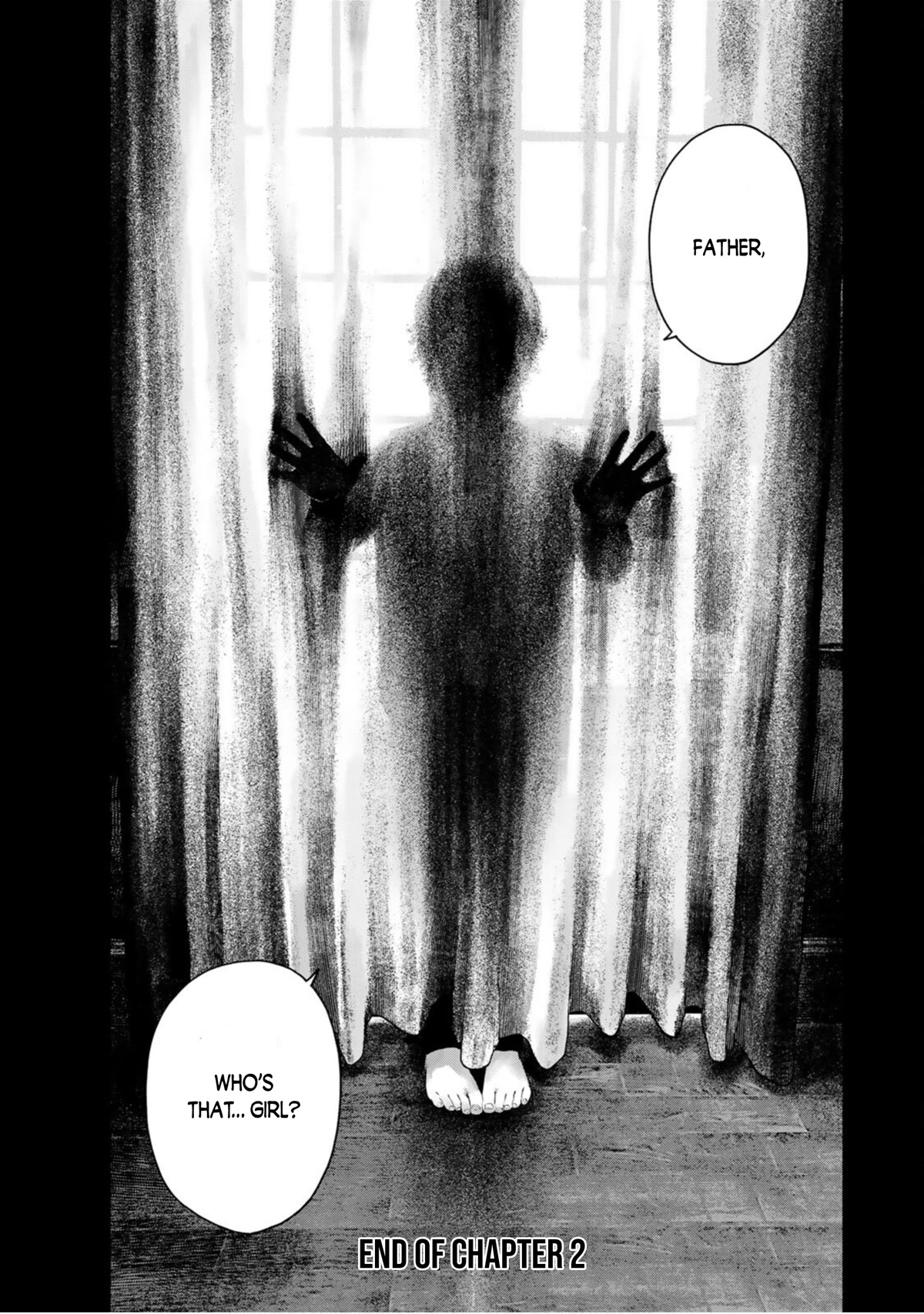 A Suffocatingly Lonely Death Chapter 2 page 38 - Chapter 2