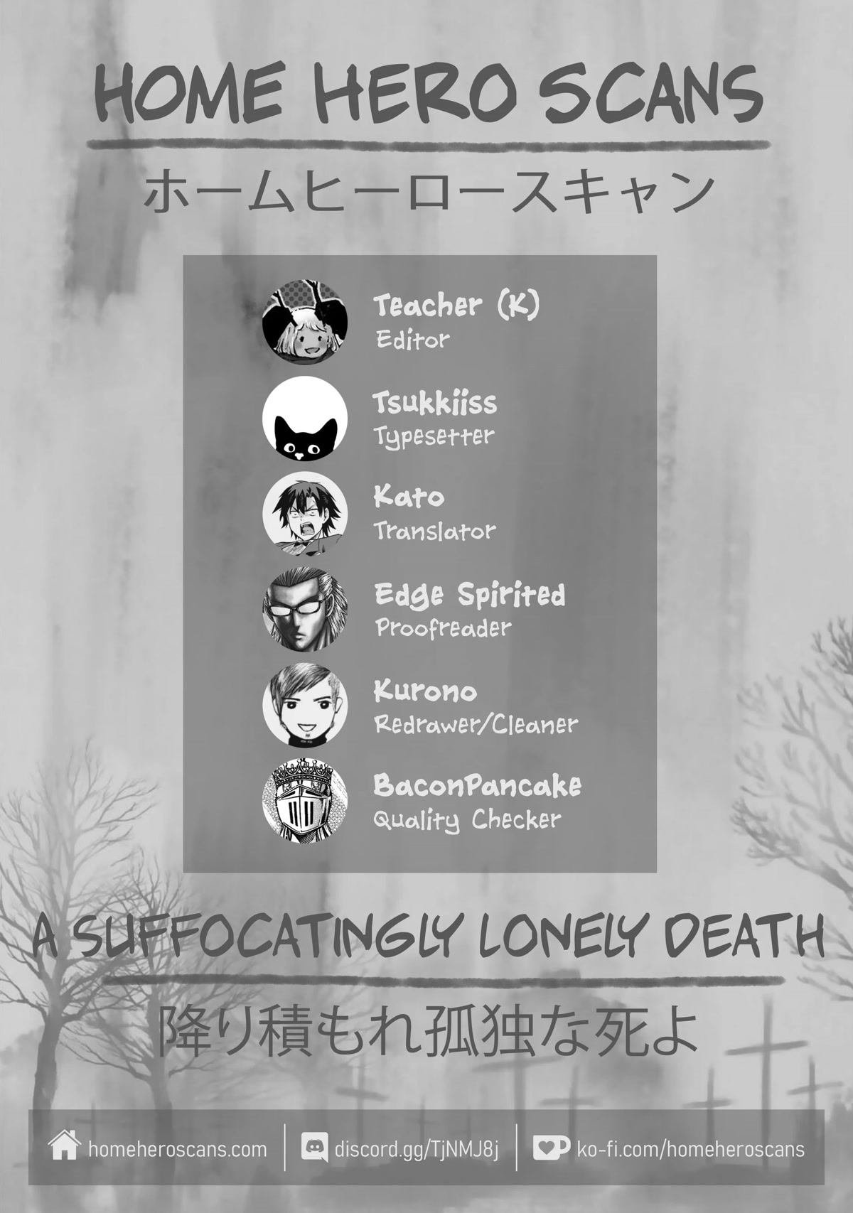 A Suffocatingly Lonely Death Chapter 2 page 39 - Chapter 2