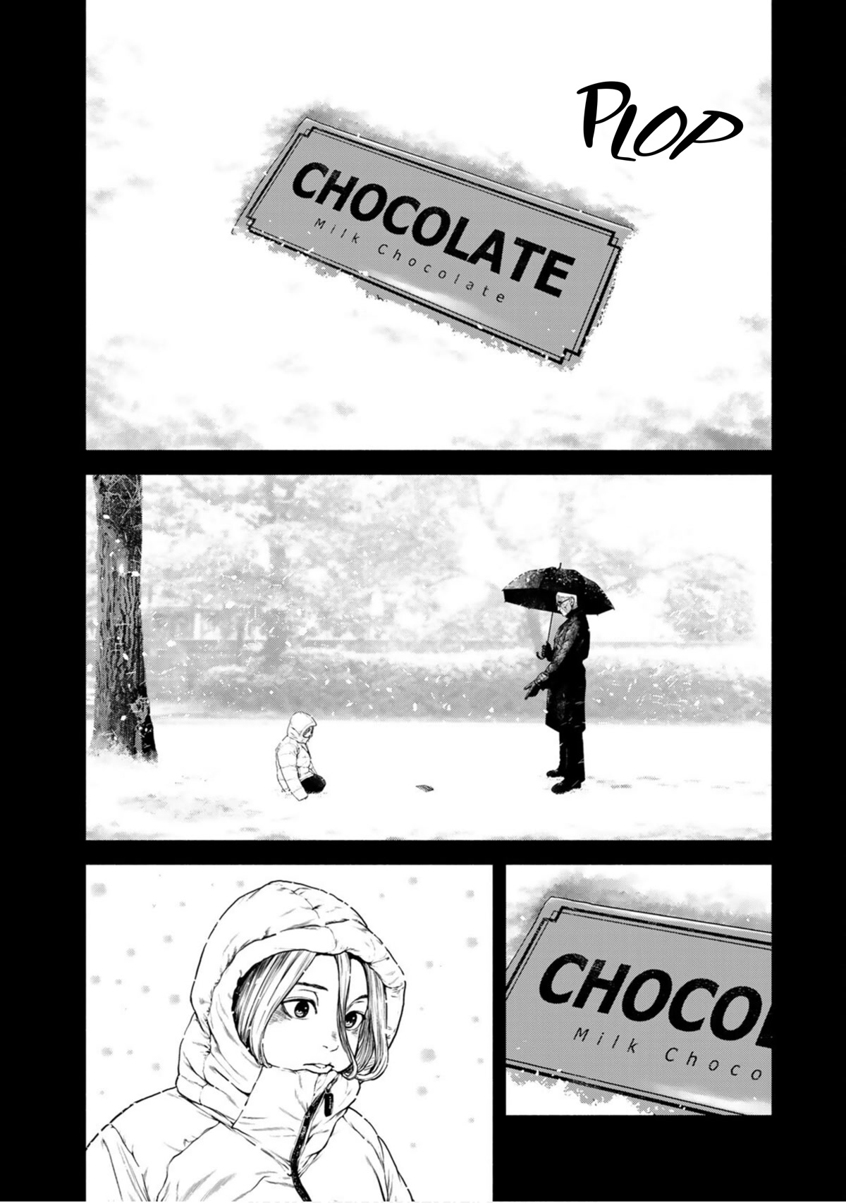 A Suffocatingly Lonely Death Chapter 2 page 4 - Chapter 2