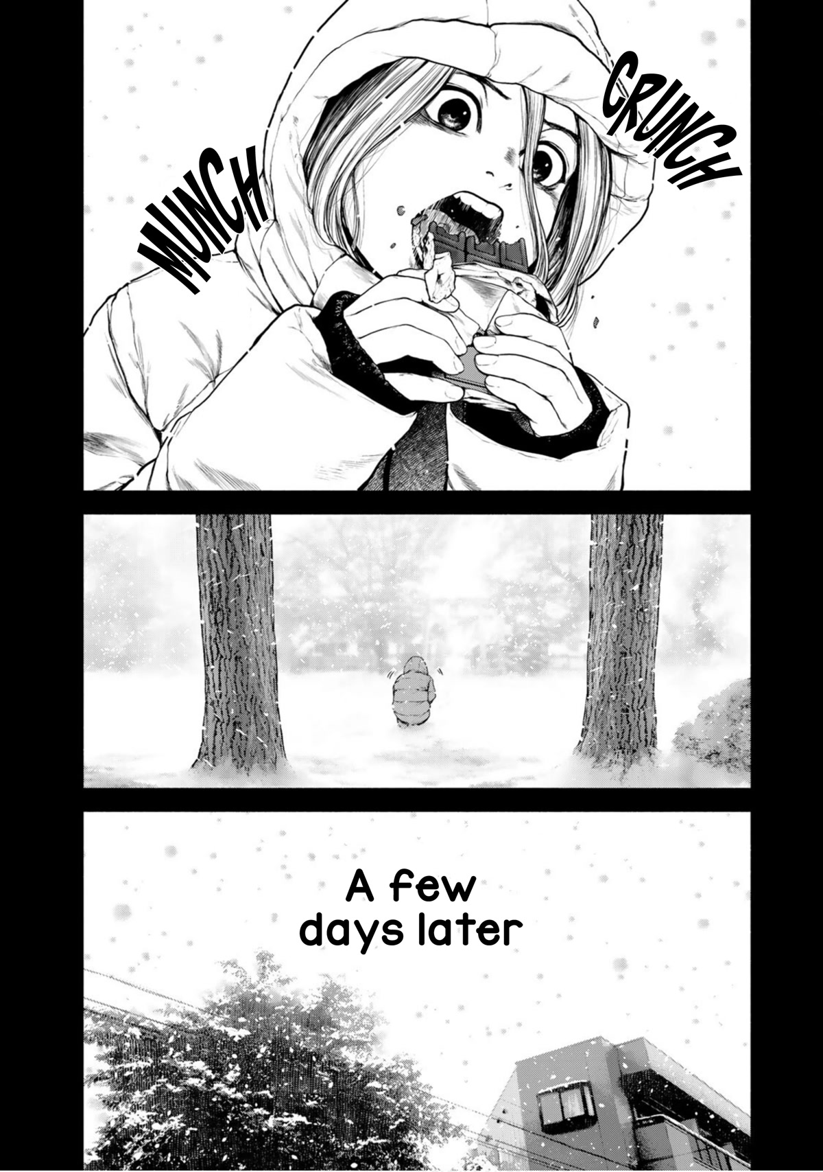 A Suffocatingly Lonely Death Chapter 2 page 6 - Chapter 2