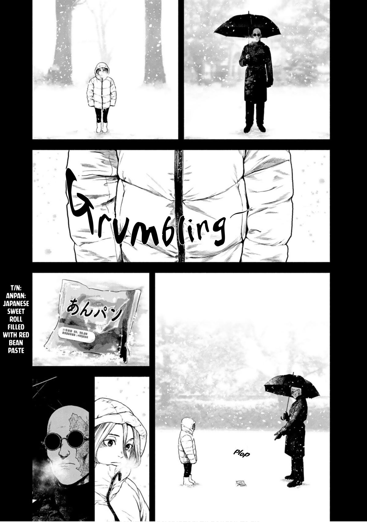 A Suffocatingly Lonely Death Chapter 2 page 7 - Chapter 2