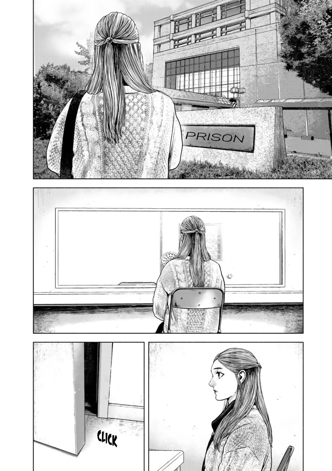A Suffocatingly Lonely Death Chapter 20 page 18 - Chapter 20: Chapter 20