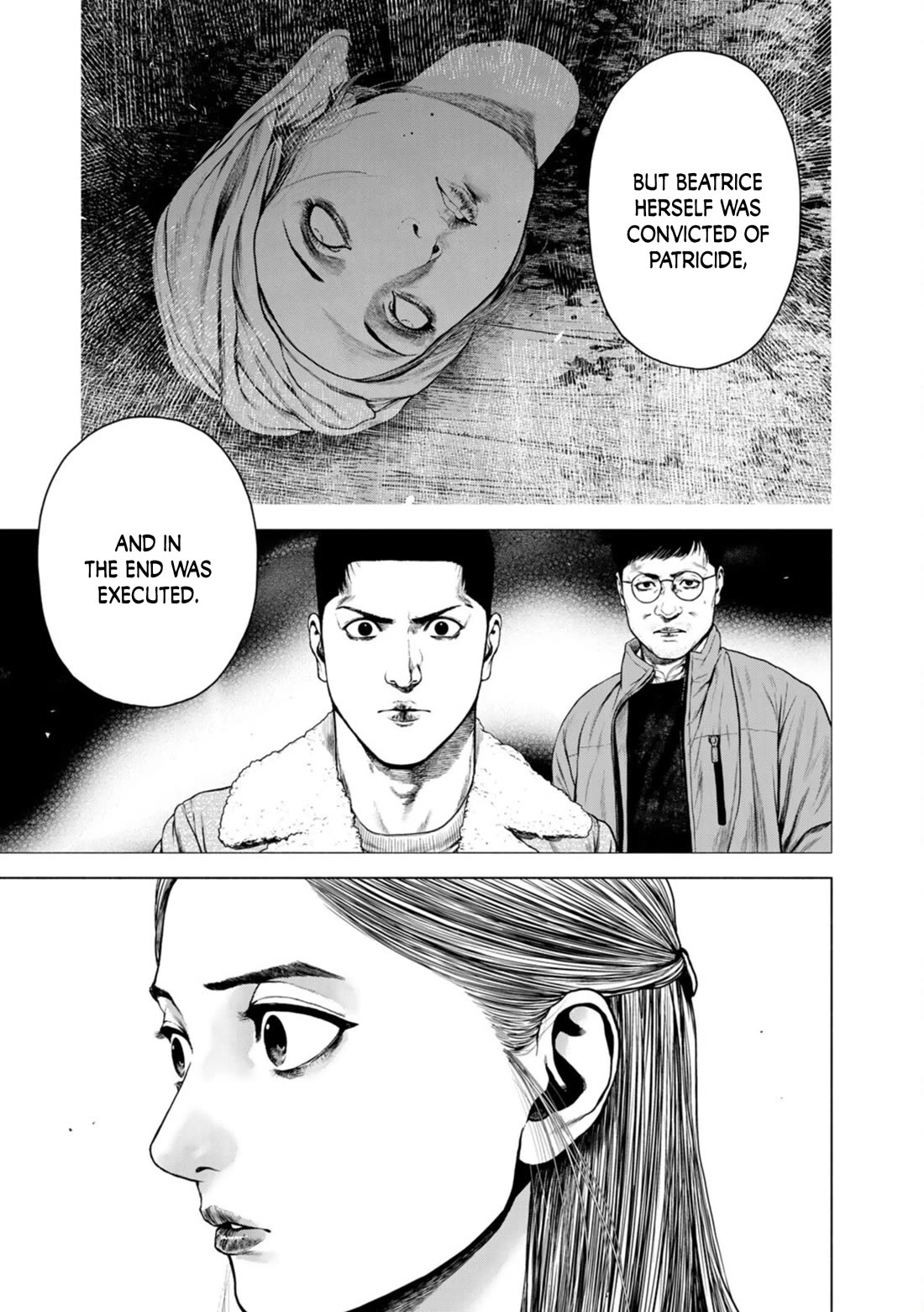 A Suffocatingly Lonely Death Chapter 21 page 13 - Chapter 21: Chapter 21