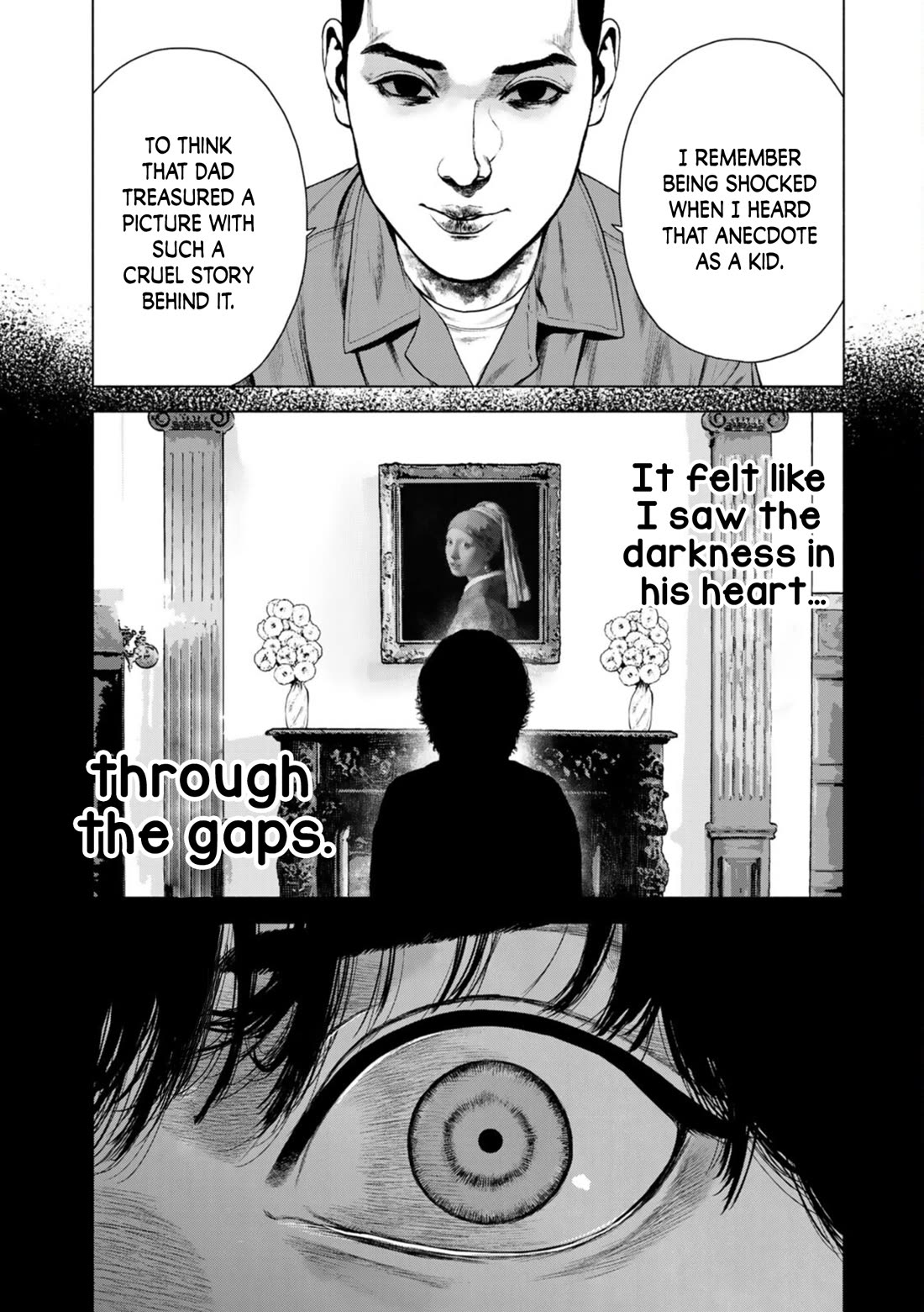 A Suffocatingly Lonely Death Chapter 21 page 14 - Chapter 21: Chapter 21