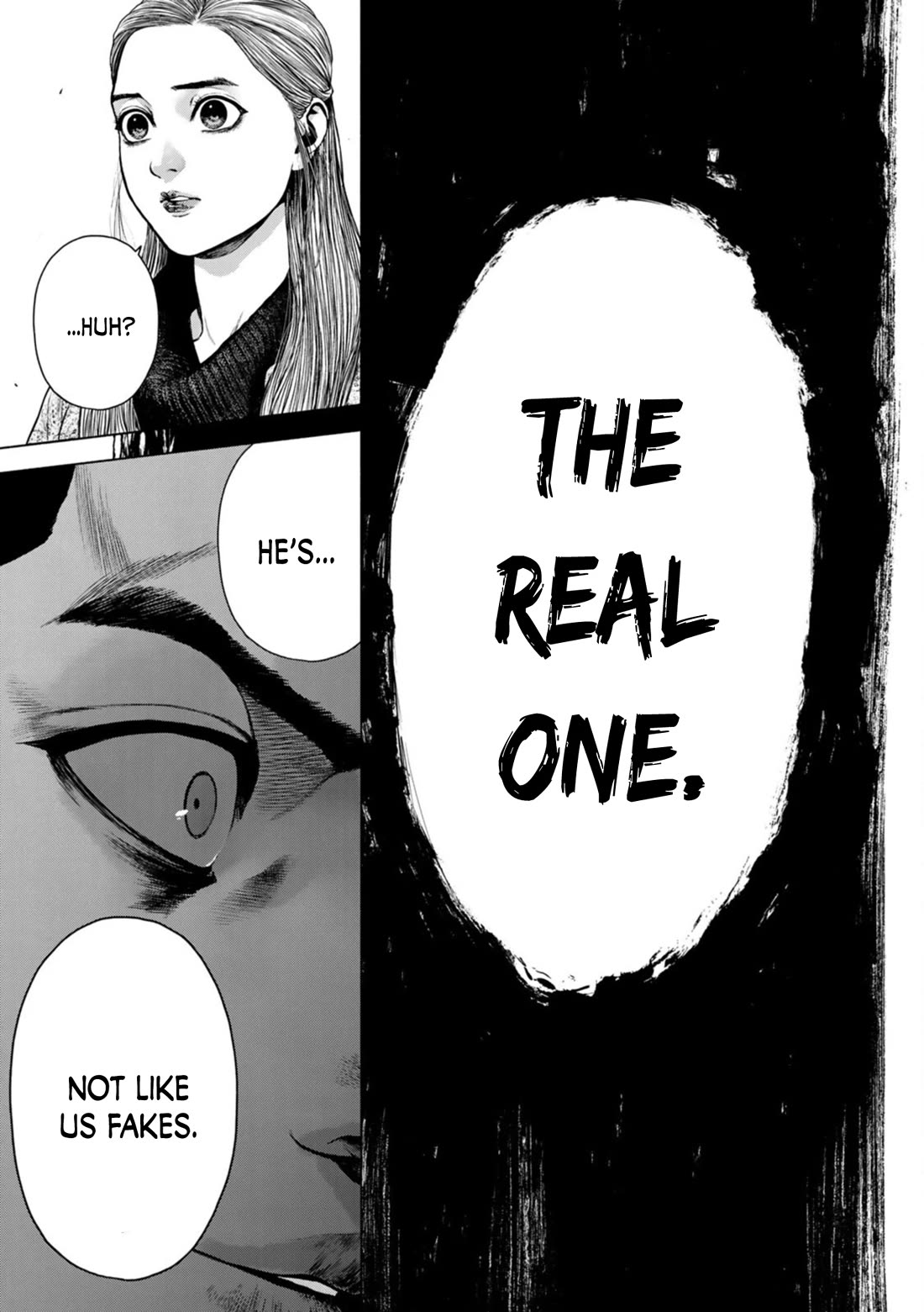 A Suffocatingly Lonely Death Chapter 21 page 19 - Chapter 21: Chapter 21