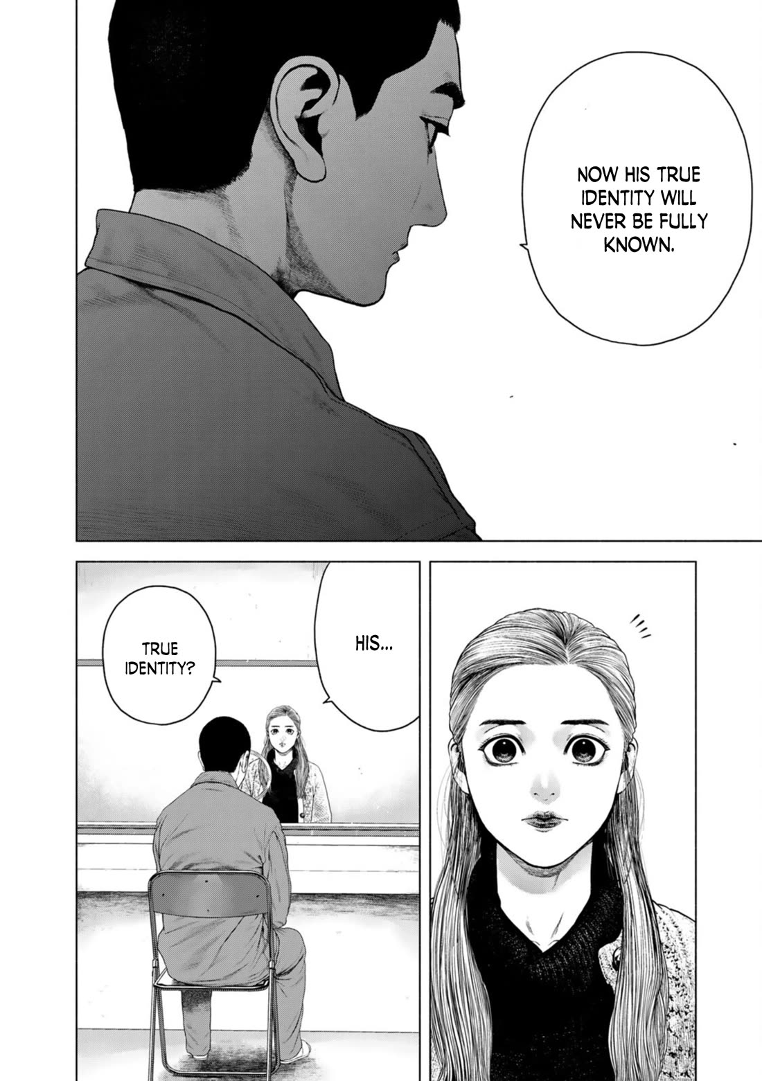 A Suffocatingly Lonely Death Chapter 21 page 2 - Chapter 21: Chapter 21