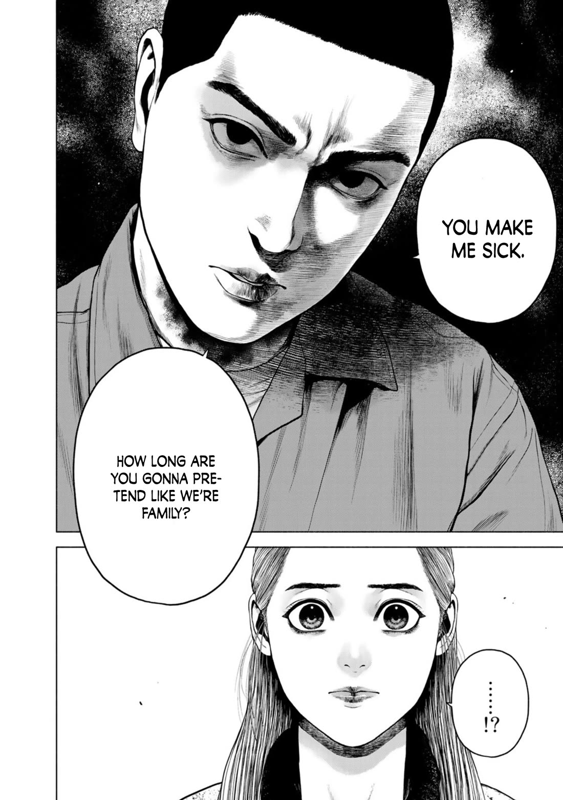 A Suffocatingly Lonely Death Chapter 21 page 4 - Chapter 21: Chapter 21